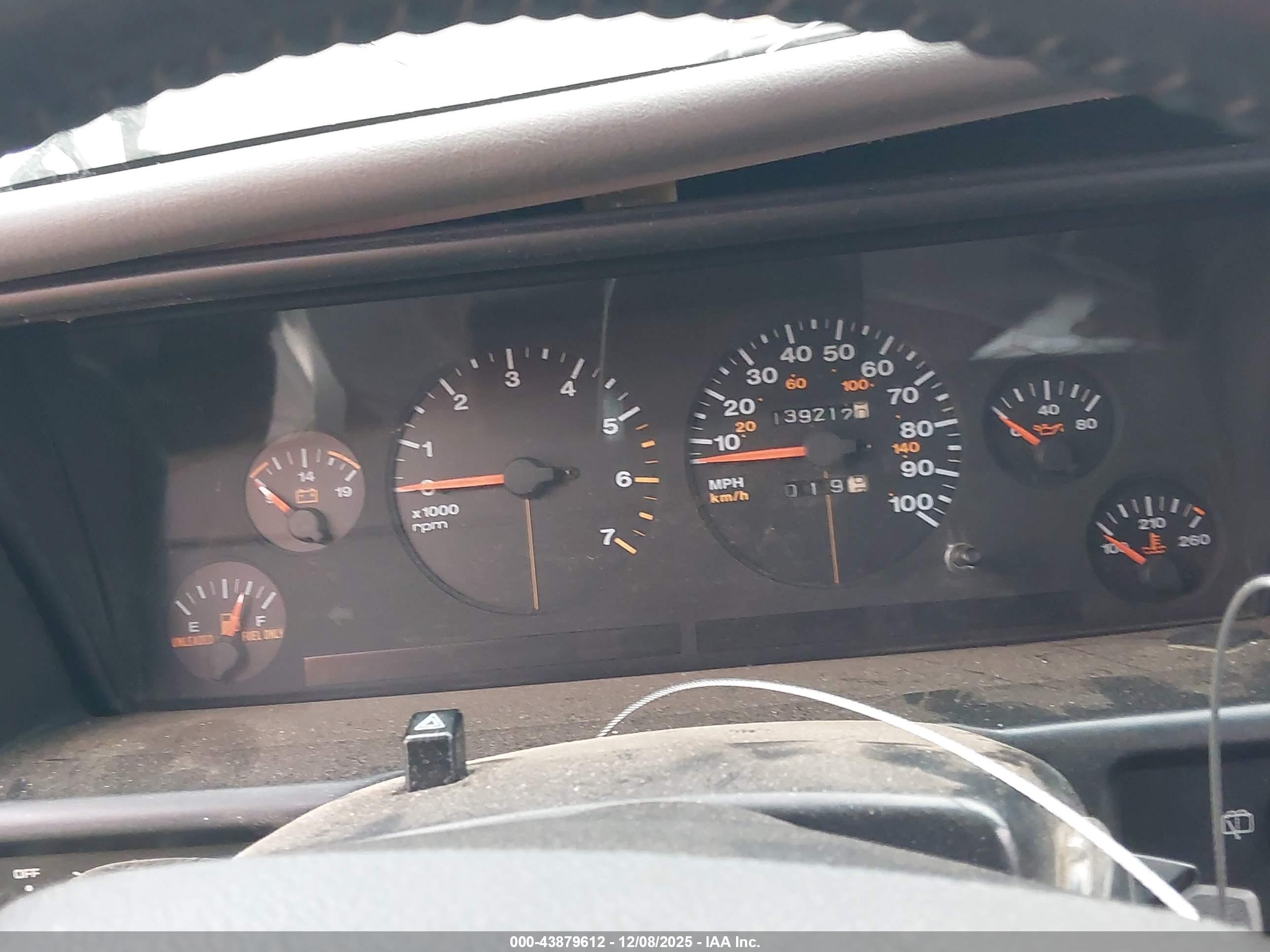 1995 Jeep Grand Cherokee Laredo White vin: 1J4GZ58Y5SC668786