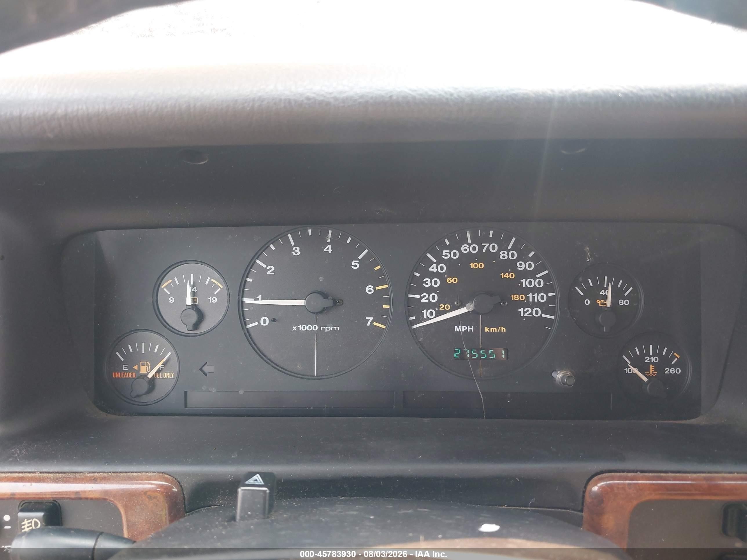 1996 Jeep Grand Cherokee Laredo Зеленый vin: 1J4GZ58Y5TC274254