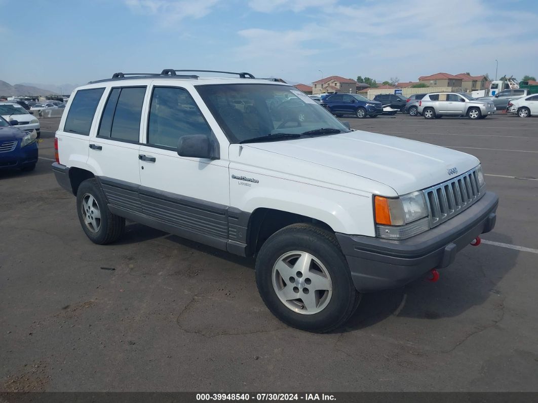 Price & History 1994 Jeep Grand Cherokee Laredo 5.2l V8 Fi F vin
