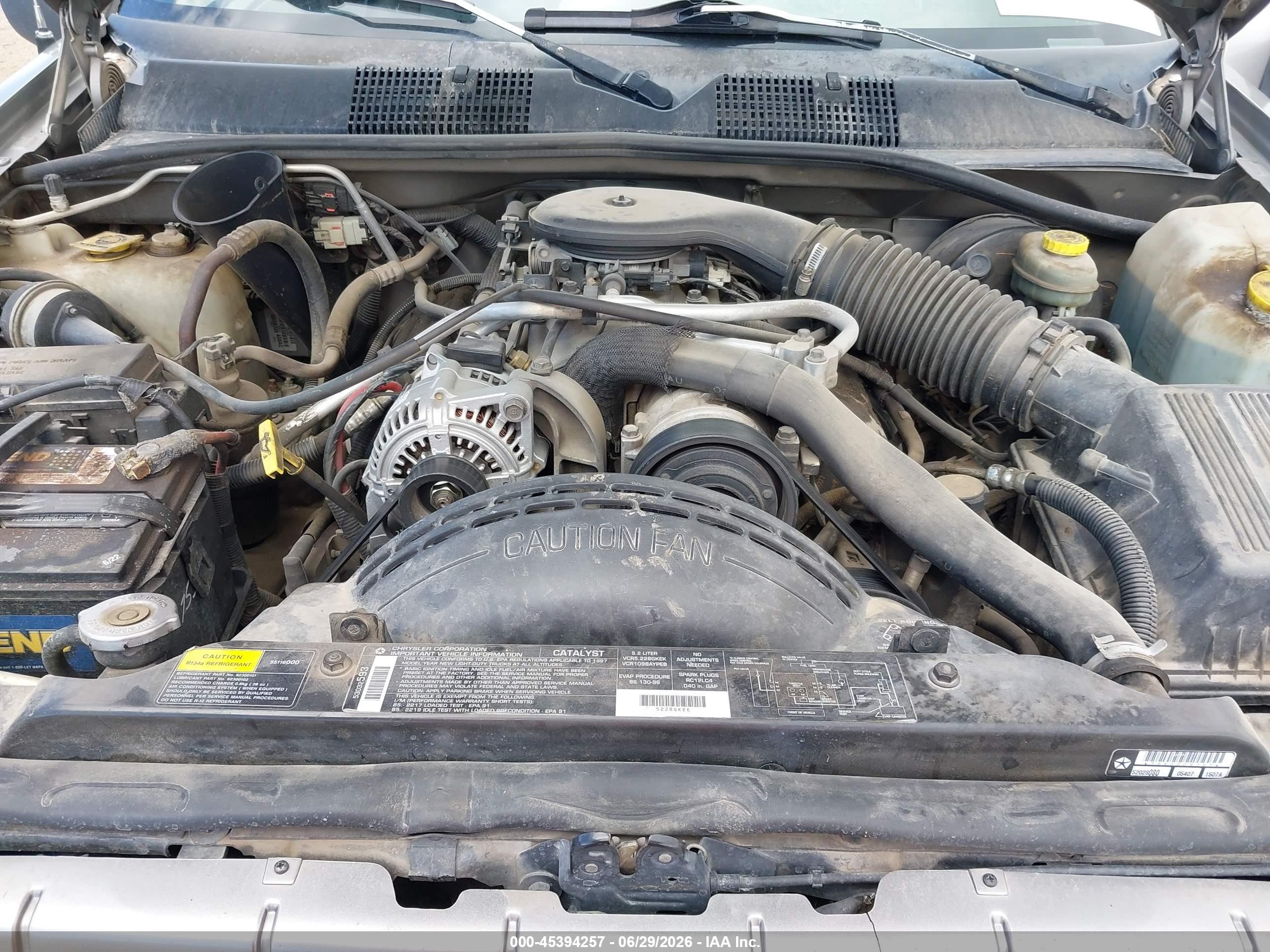 1997 Jeep Grand Cherokee Laredo/tsi Gold vin: 1J4GZ58Y8VC750063