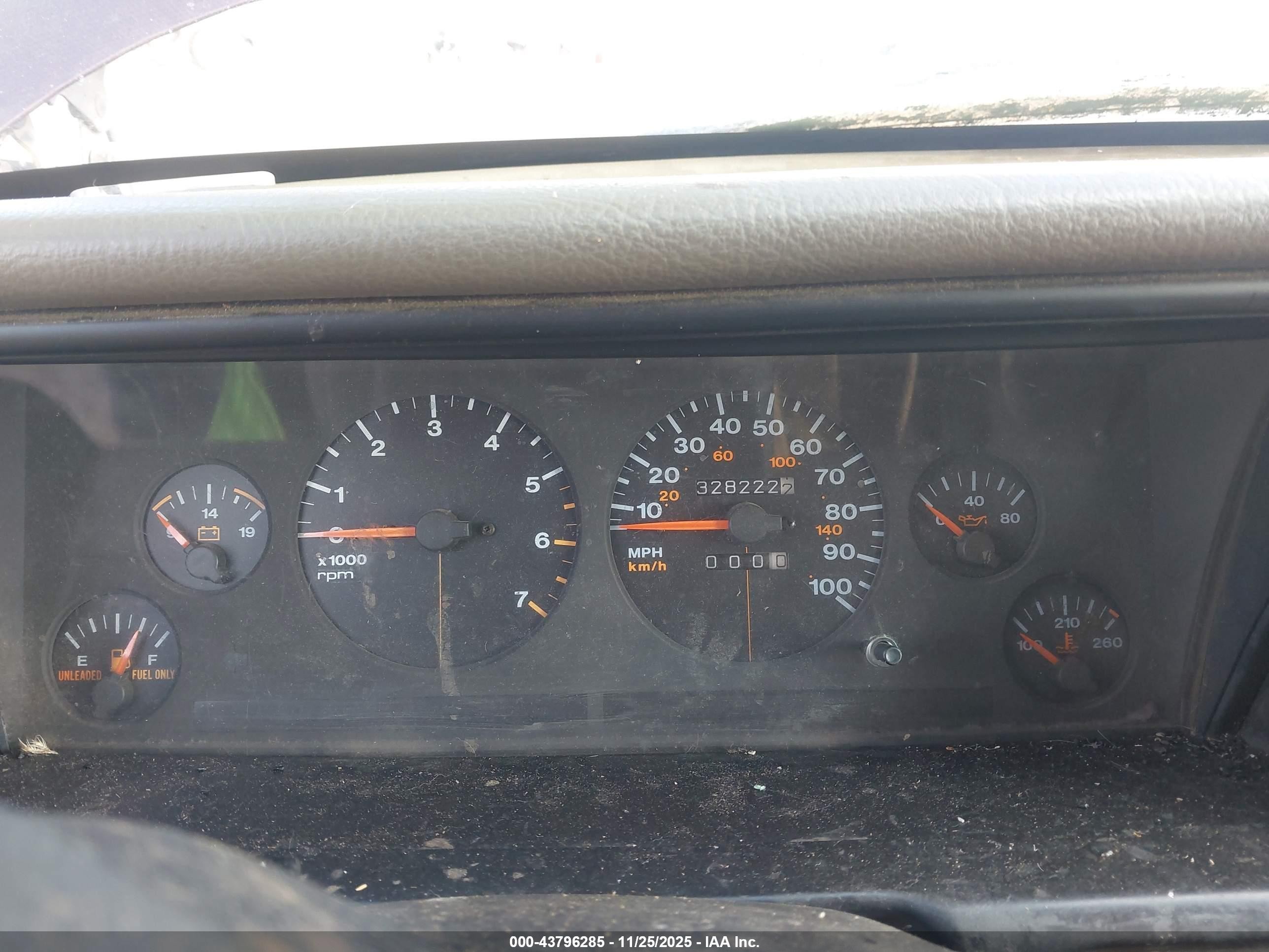 1995 Jeep Grand Cherokee Laredo Purple vin: 1J4GZ58YXSC695417