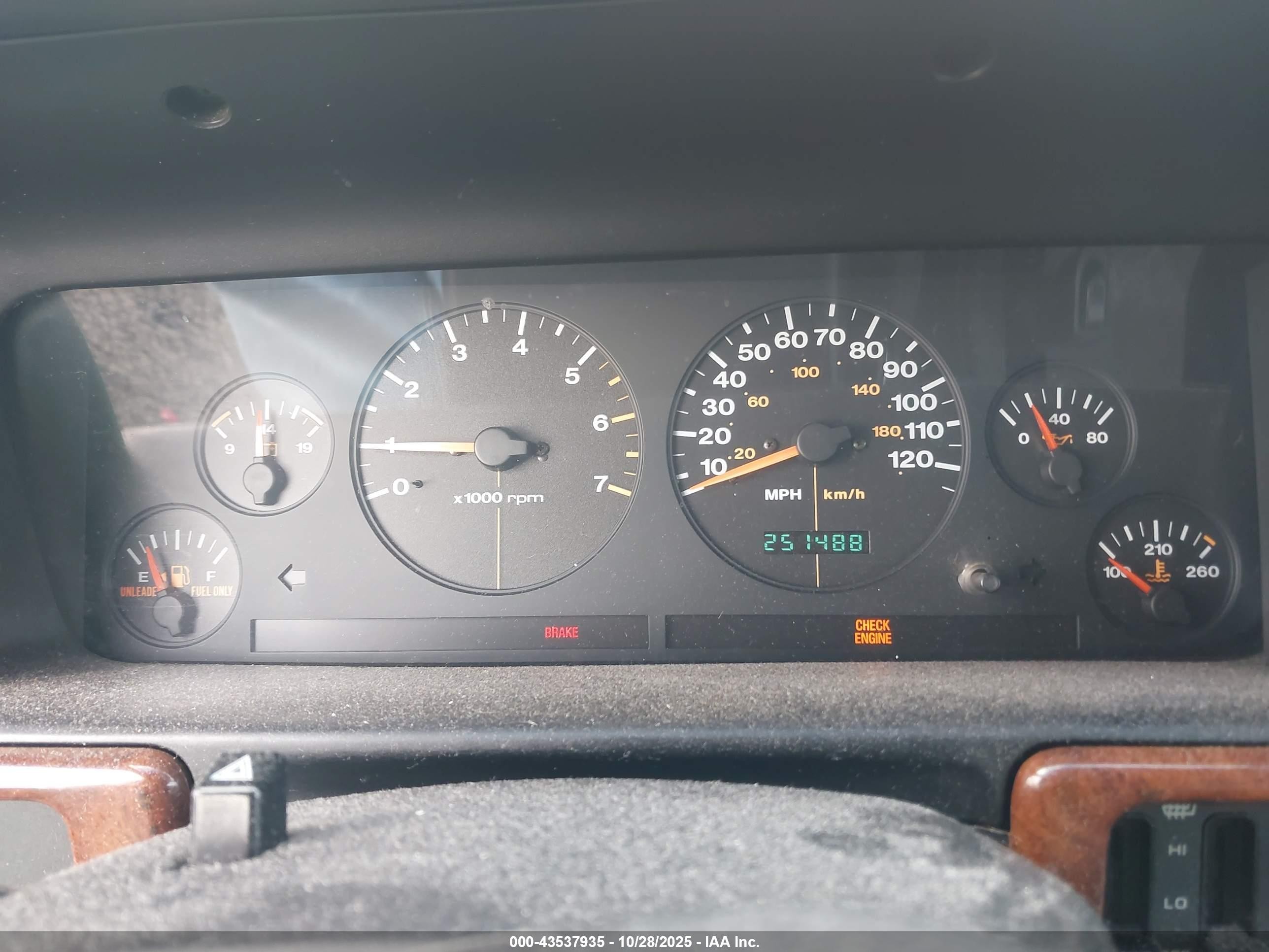 1996 Jeep Grand Cherokee Limited Green vin: 1J4GZ78Y0TC163378