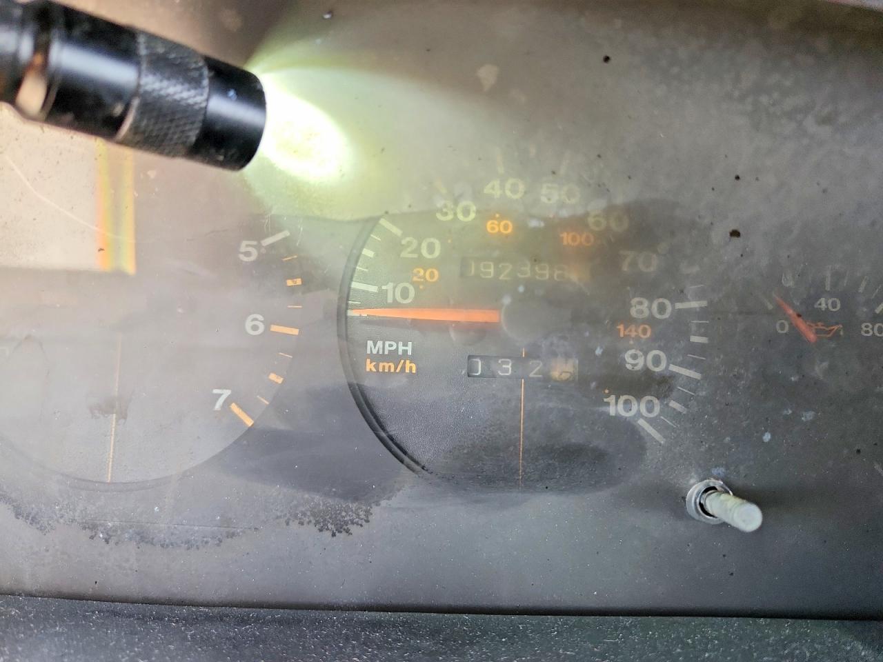 1995 Jeep Grand Cherokee Limited Белый vin: 1J4GZ78Y3SC571632