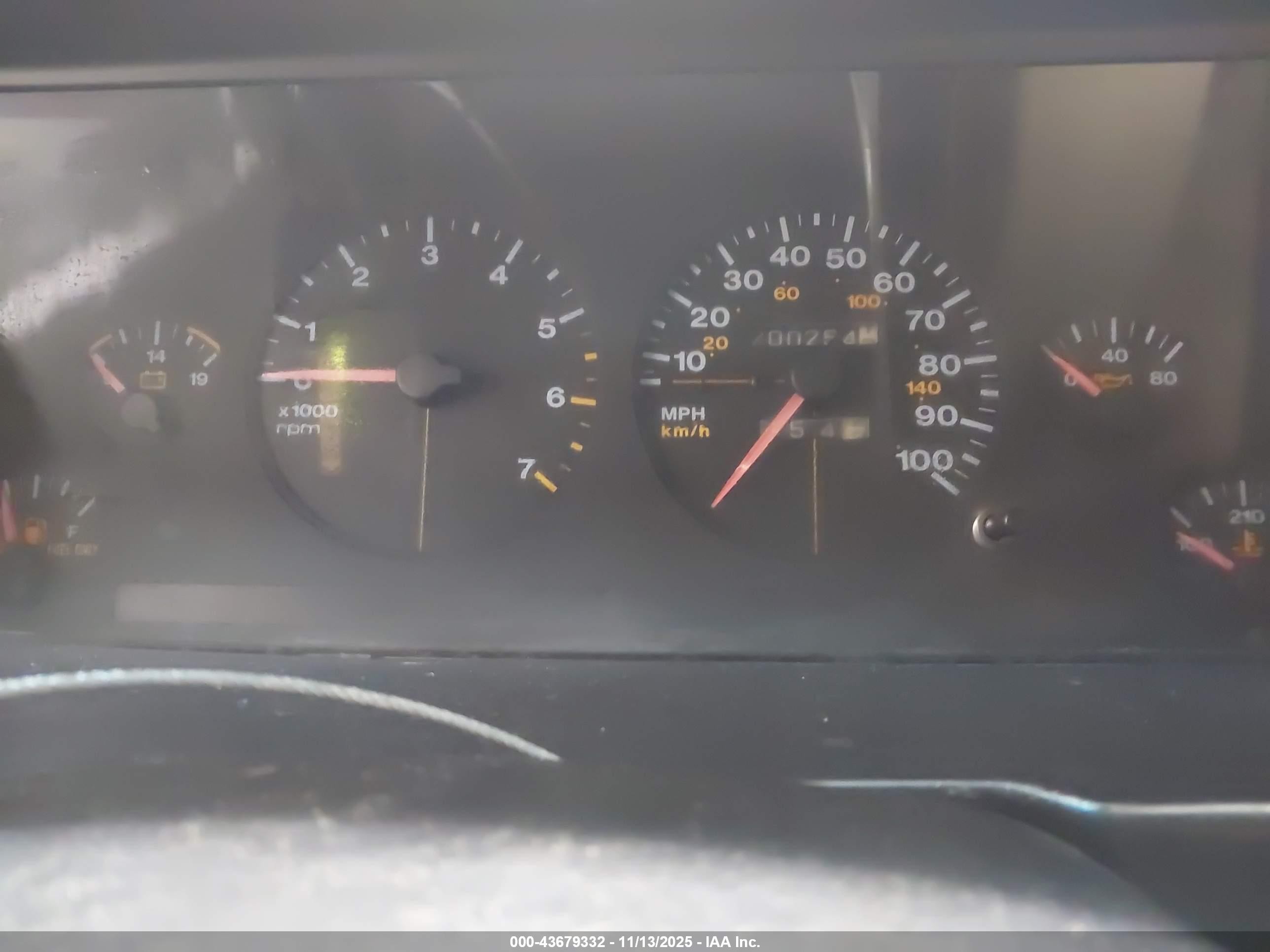 1995 Jeep Grand Cherokee Limited/orvis Green vin: 1J4GZ78Y3SC738314