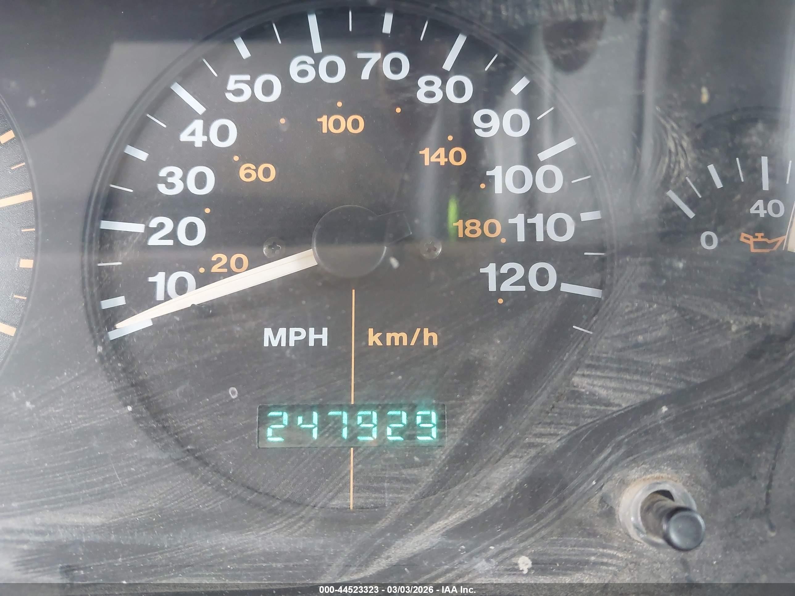 1996 Jeep Grand Cherokee Limited Красный vin: 1J4GZ78Y4TC312424