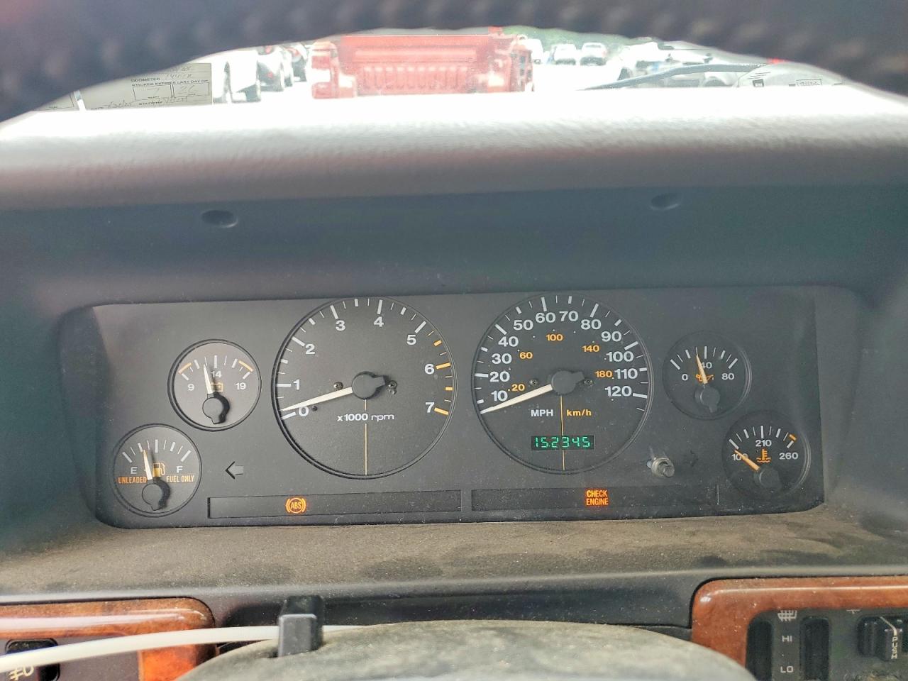 1998 Jeep Grand Cherokee Limited Black vin: 1J4GZ78Y5WC154339