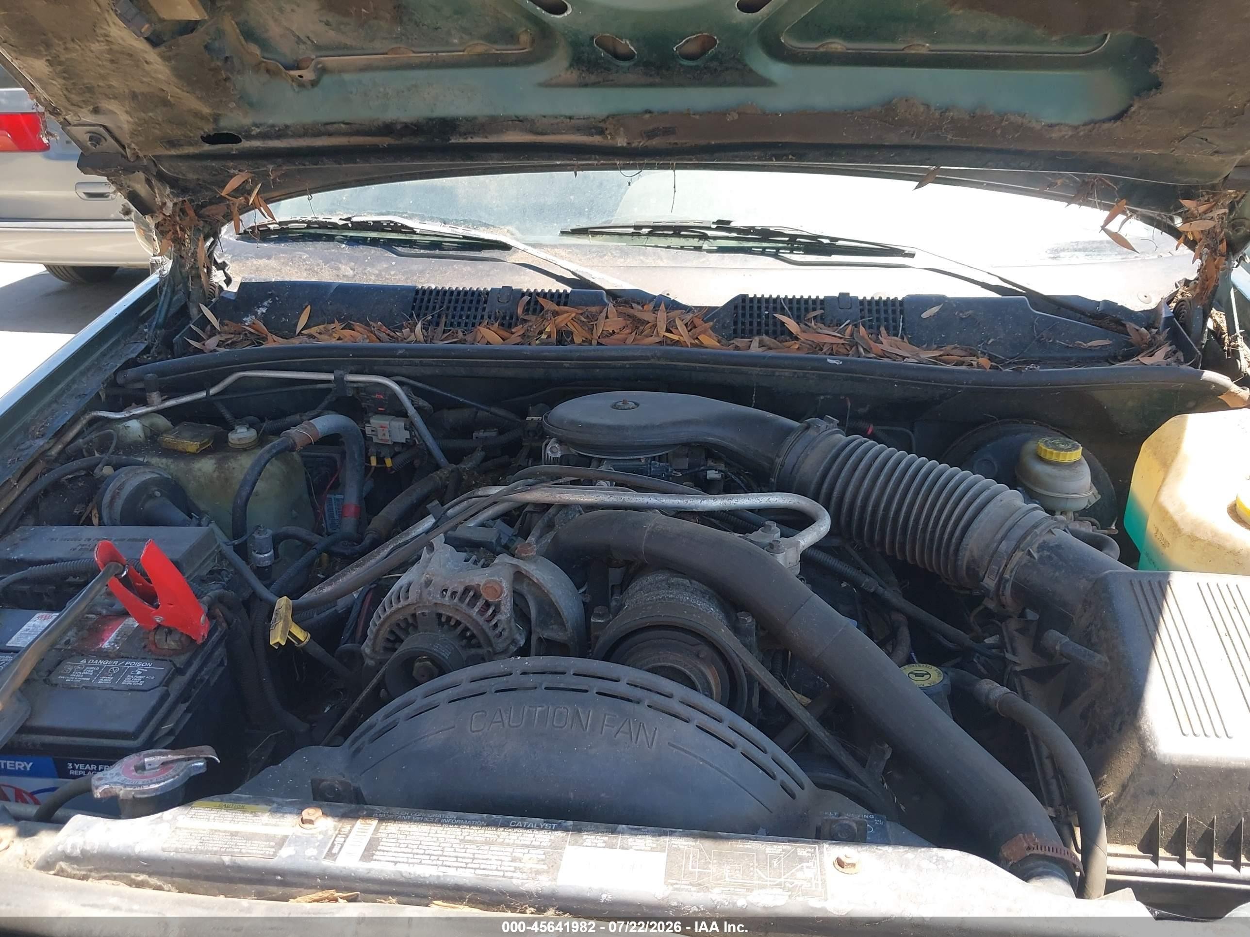 1998 Jeep Grand Cherokee Limited Green vin: 1J4GZ78Y5WC359336