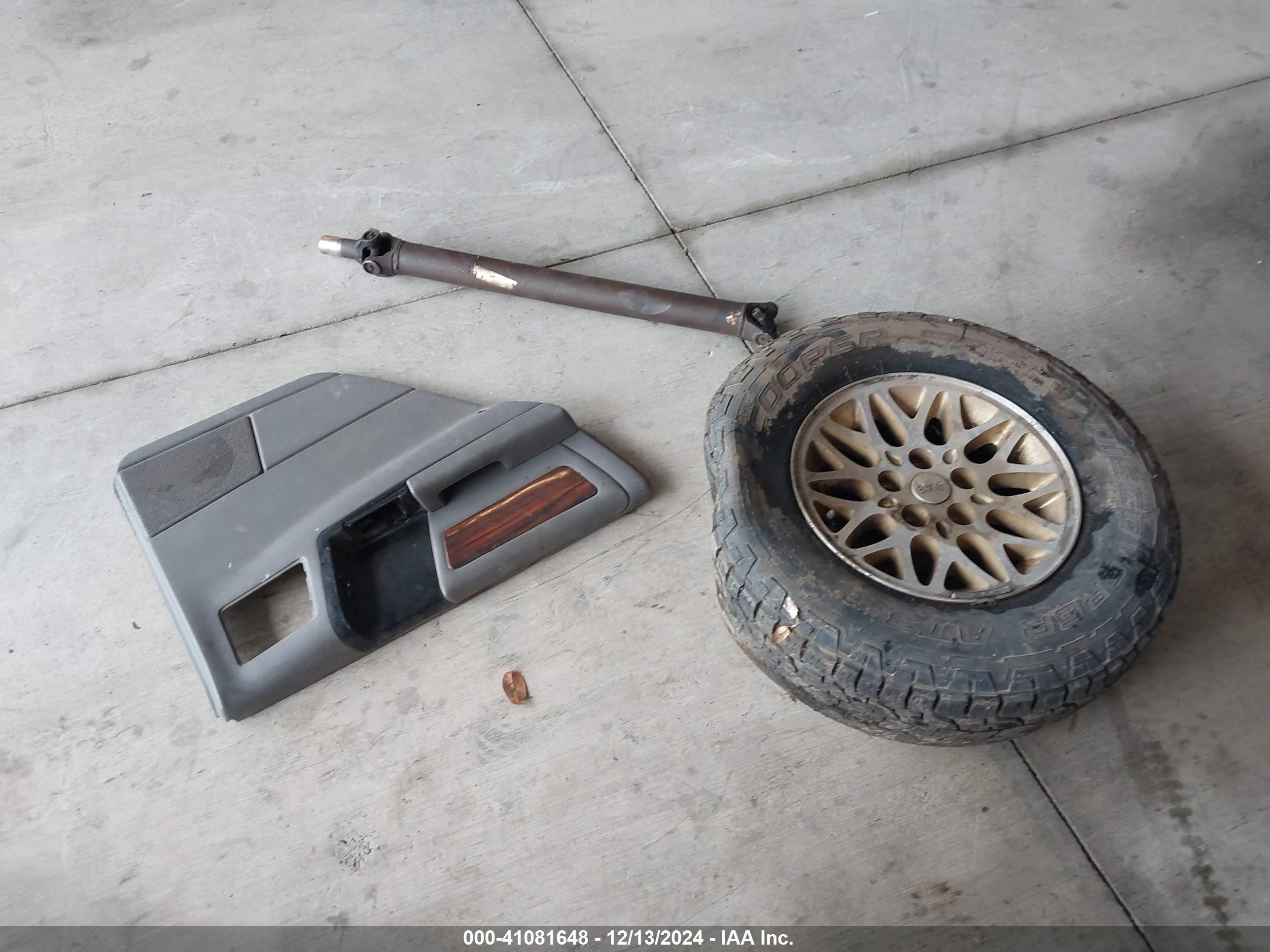 1J4GZ78Y8PC625708 — 1993 JEEP GRAND CHEROKEE | AutoHelperBot