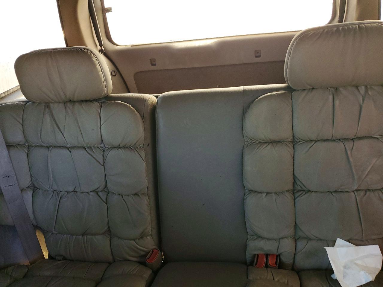 1994 Jeep Grand Cherokee Limited Серебряный vin: 1J4GZ78Y8RC349498