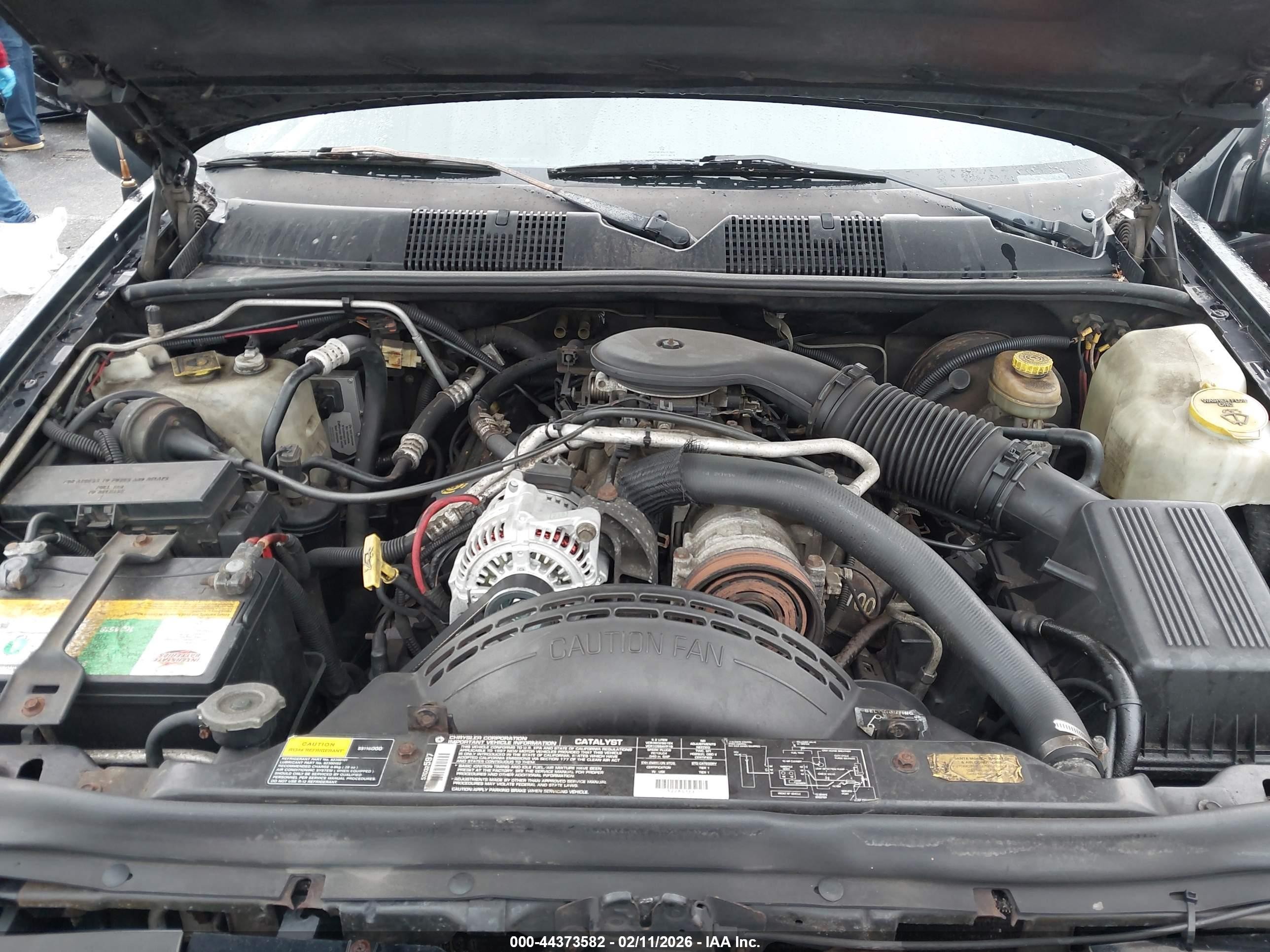1997 Jeep Grand Cherokee Limited Black vin: 1J4GZ78Y8VC598765