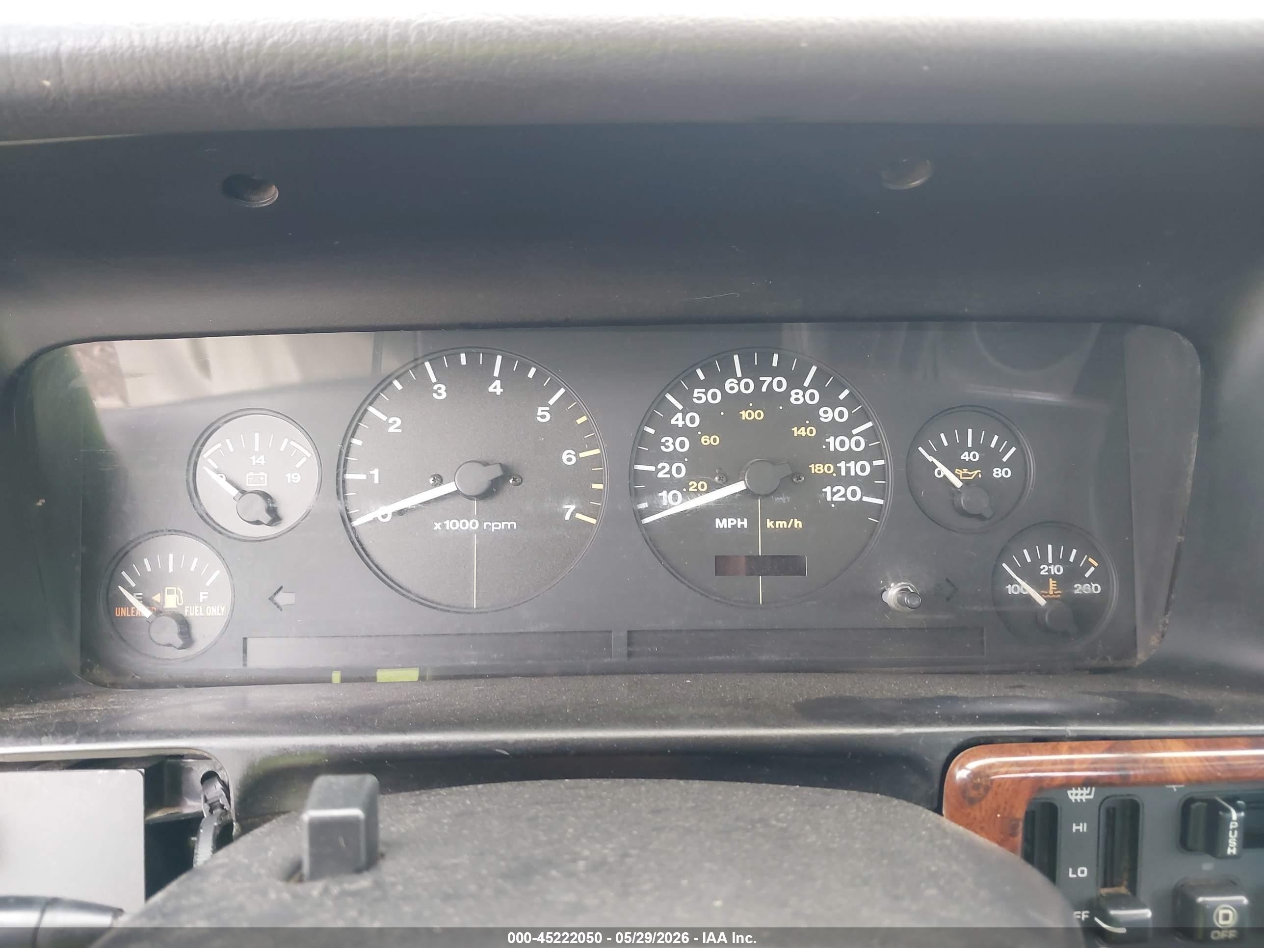 1996 Jeep Grand Cherokee Limited Black vin: 1J4GZ78Y9TC251247