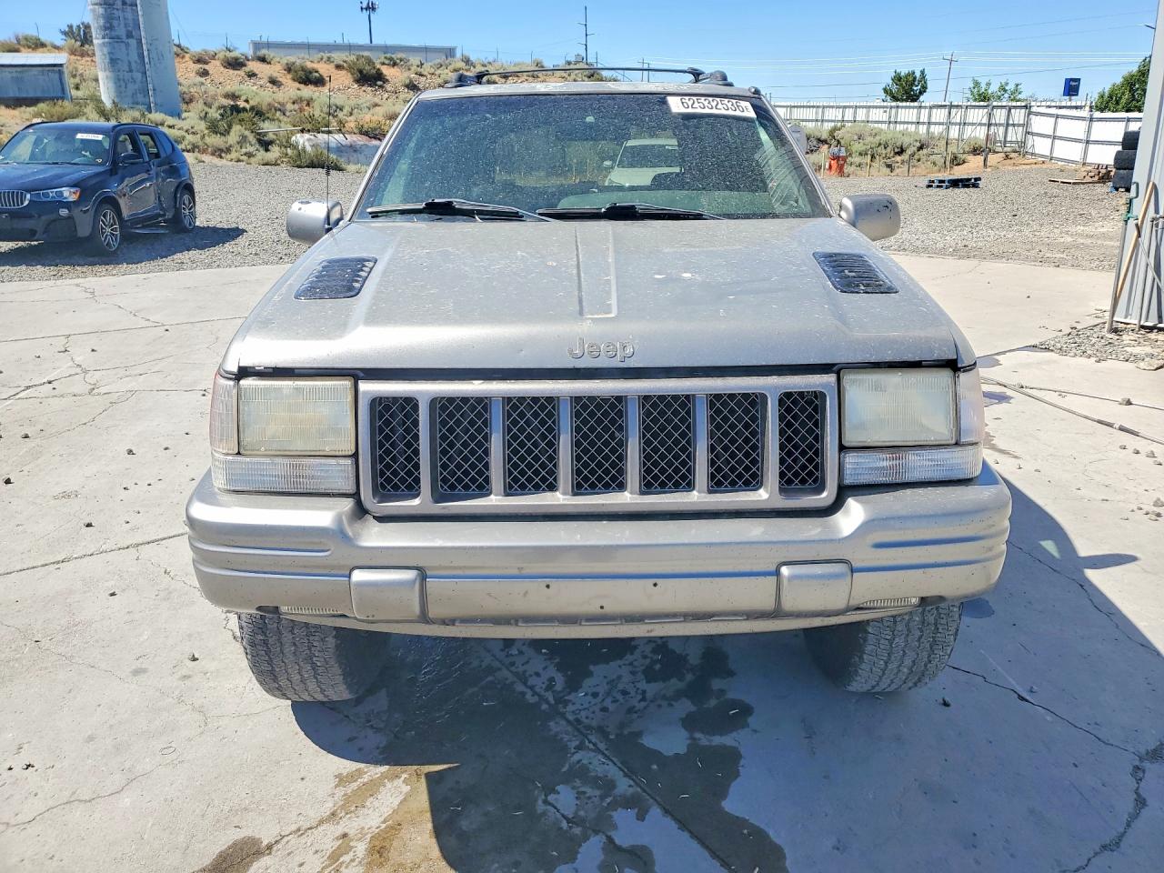 1998 Jeep Grand Cherokee Limited 5.9l Золотой vin: 1J4GZ88Z3WC162700