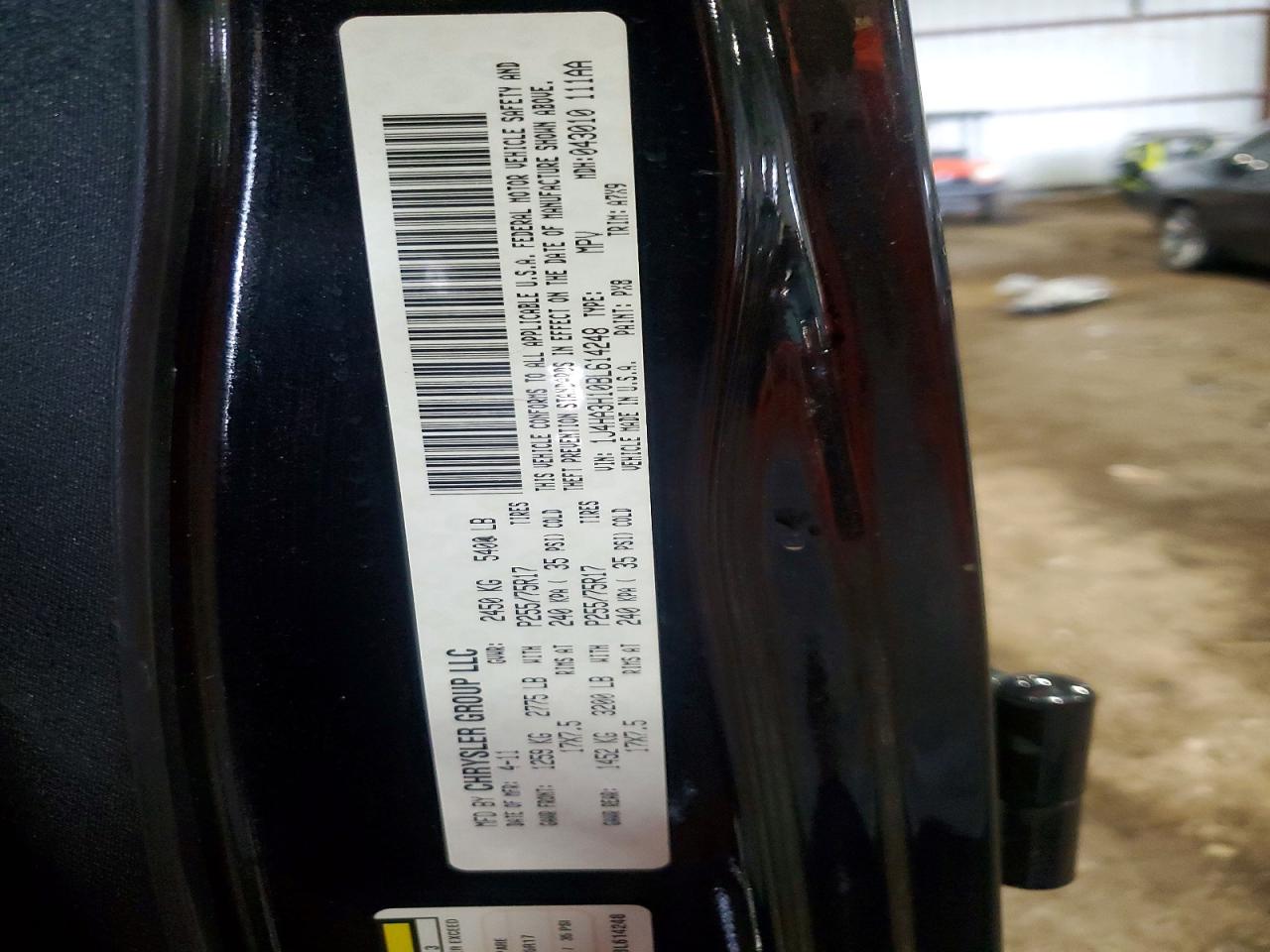 2011 Jeep Wrangler Unlimited Sport Black vin: 1J4HA3H10BL614248