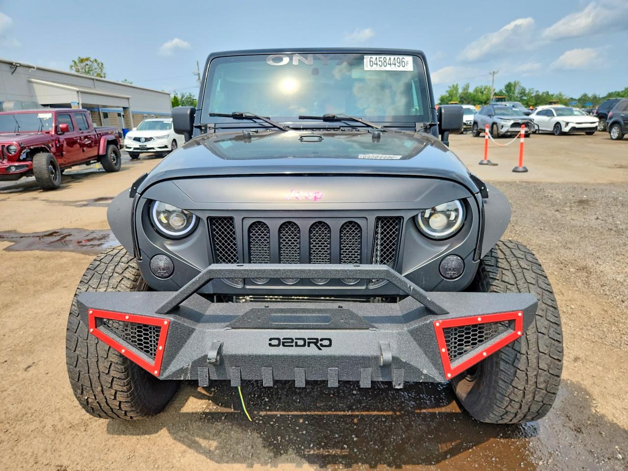 2010 Jeep Wrangler Unlimited Sahara Black vin: 1J4HA5H10AL157290