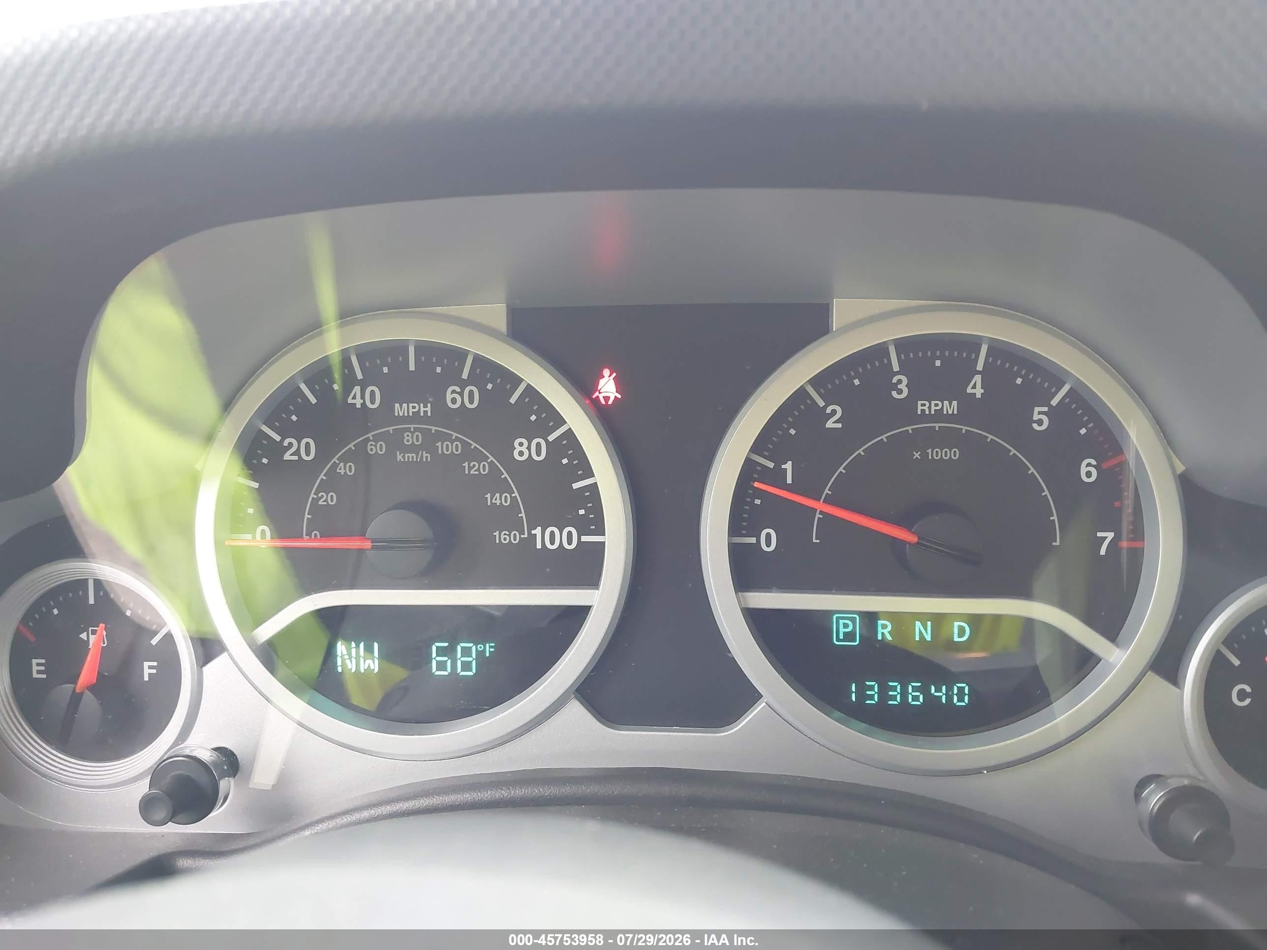 2010 Jeep Wrangler Unlimited Sahara Light Blue vin: 1J4HA5H10AL182268