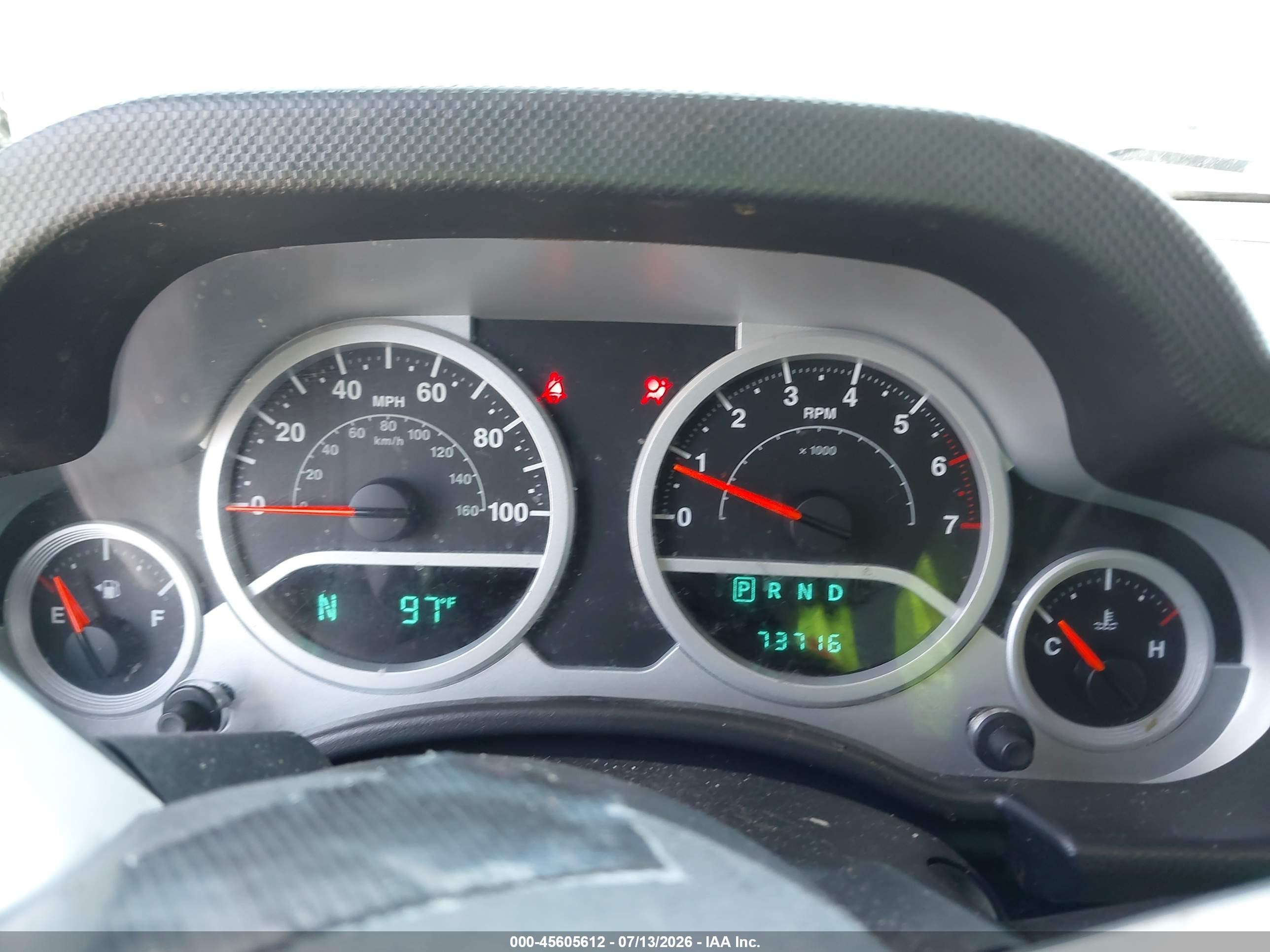 2010 Jeep Wrangler Unlimited Sahara Черный vin: 1J4HA5H15AL181732