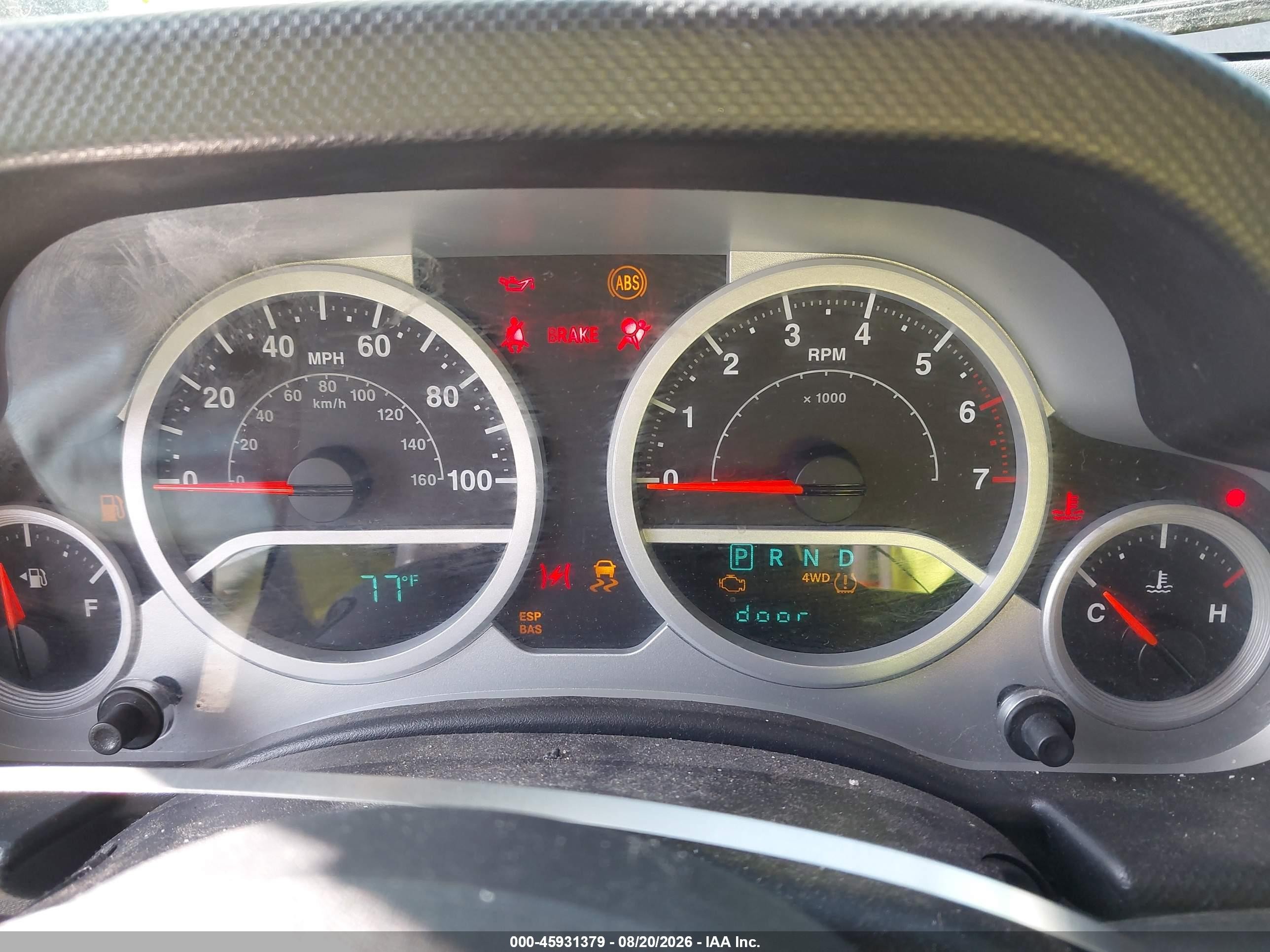 2010 Jeep Wrangler Unlimited Sahara Black vin: 1J4HA5H19AL146059