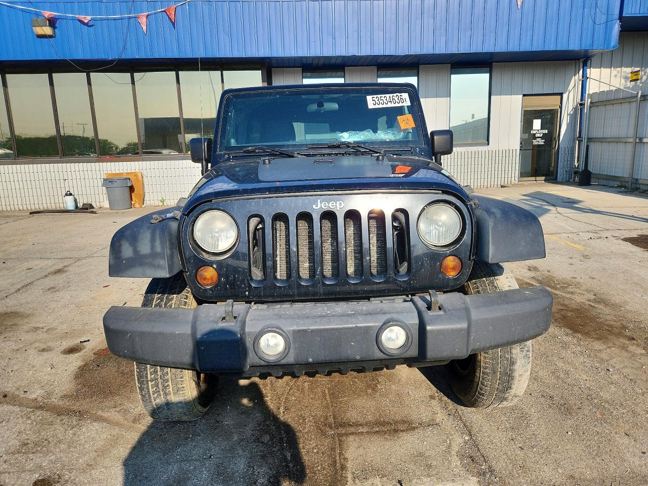 2011 Jeep Wrangler Unlimited Rubicon Black vin: 1J4HA6H13BL573390