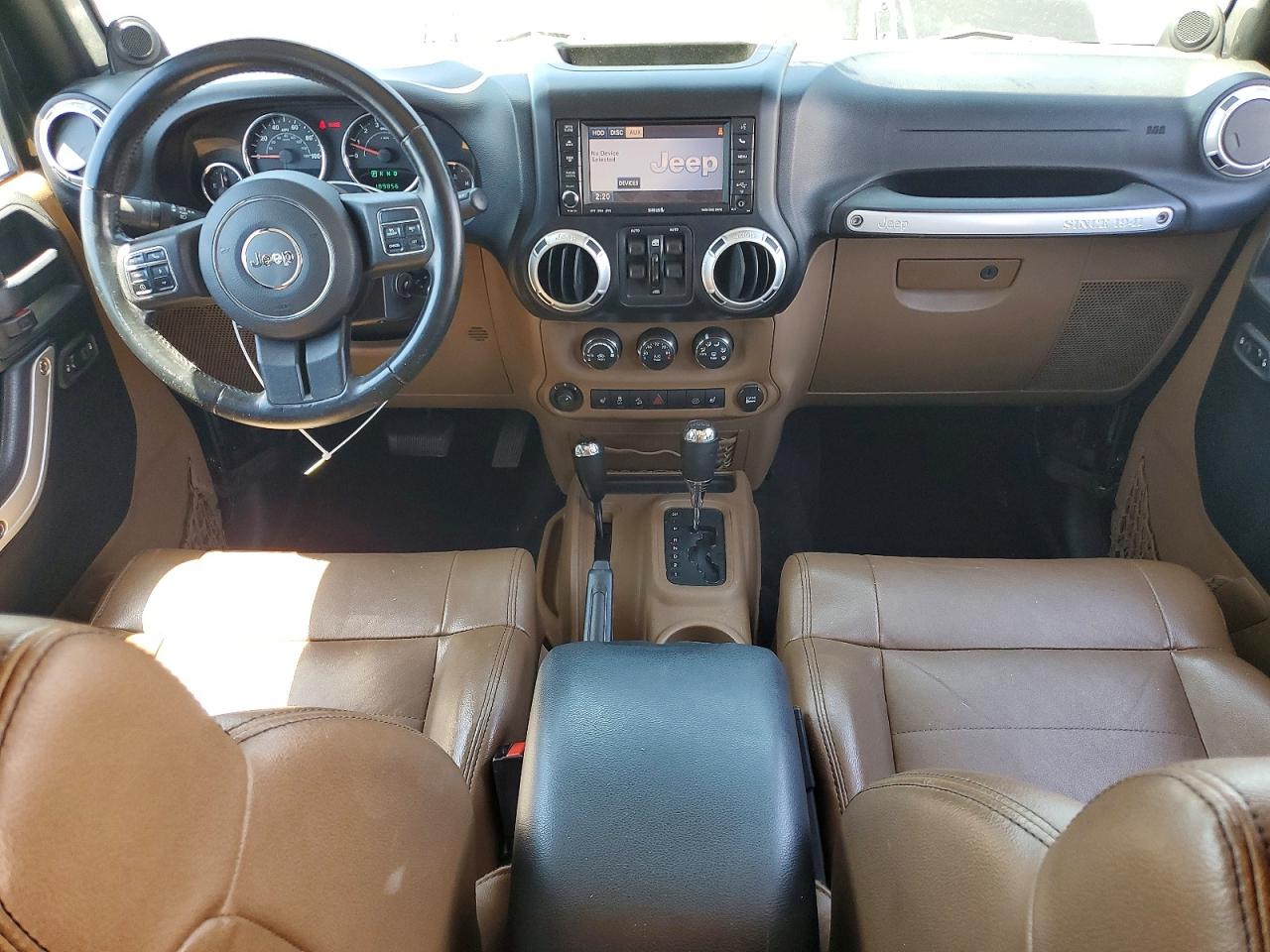 2011 Jeep Wrangler Unlimited Rubicon Black vin: 1J4HA6H1XBL600553