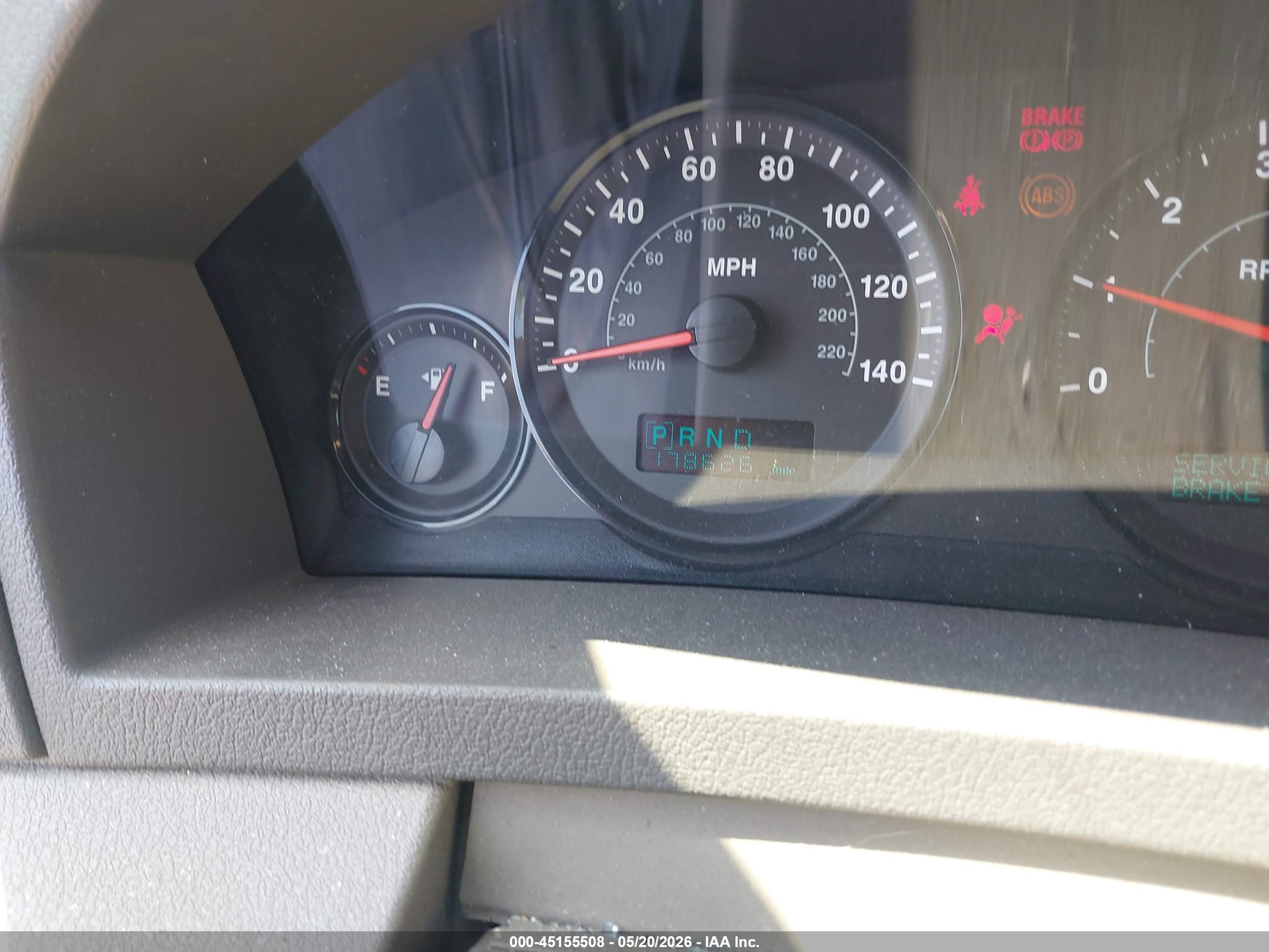 2005 Jeep Grand Cherokee Laredo Green vin: 1J4HR48N15C712985