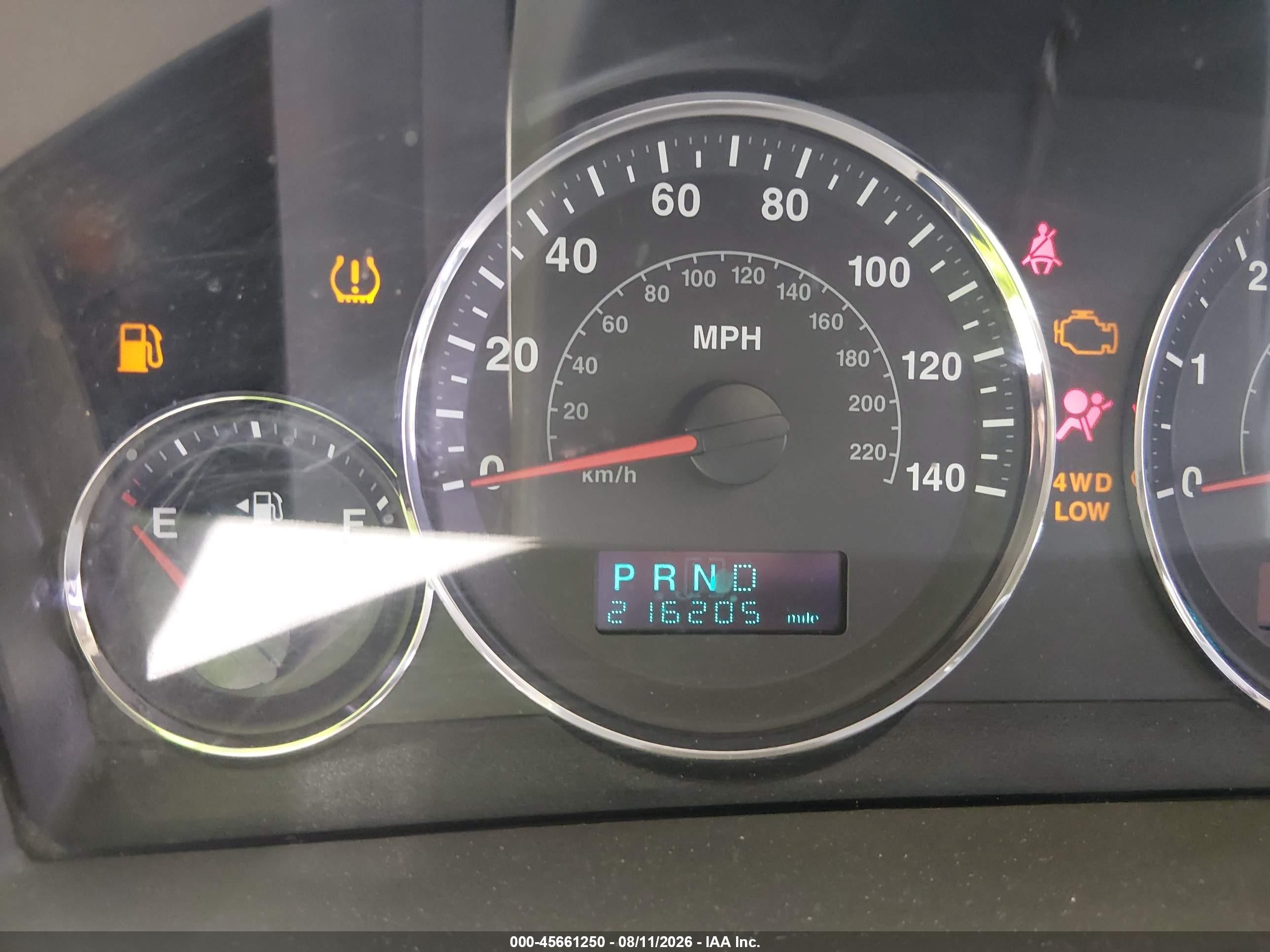 2006 Jeep Grand Cherokee Laredo Beige vin: 1J4HR48N36C265836