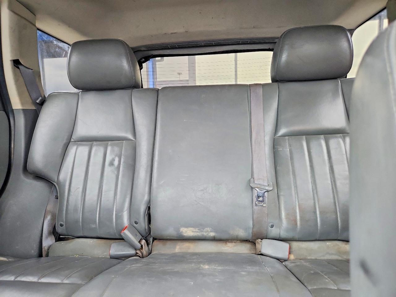 2005 Jeep Grand Cherokee Laredo Серебряный vin: 1J4HR48N65C538993