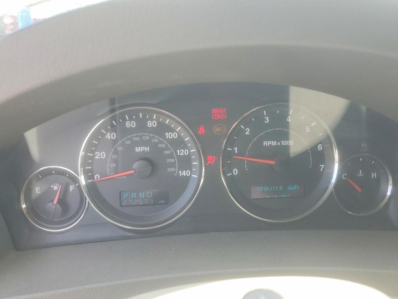 2005 Jeep Grand Cherokee Limited Beige vin: 1J4HR58215C651925
