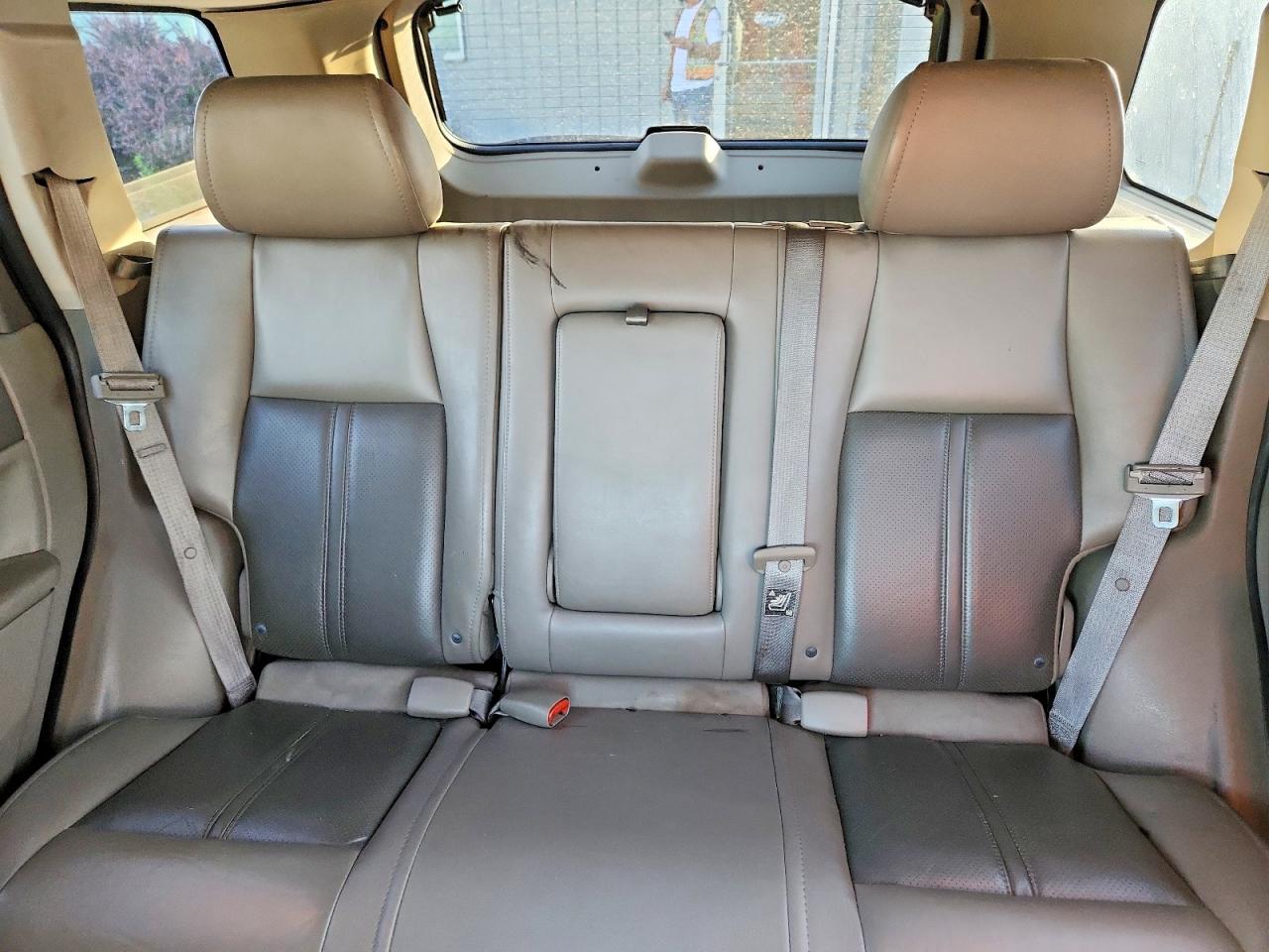 2005 Jeep Grand Cherokee Limited Brown vin: 1J4HR58225C616102