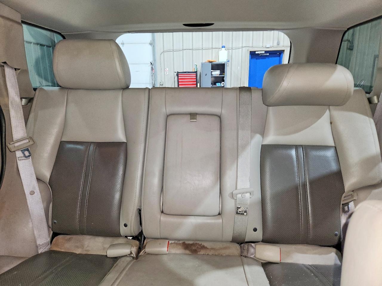 2005 Jeep Grand Cherokee Limited Gray vin: 1J4HR58235C674980