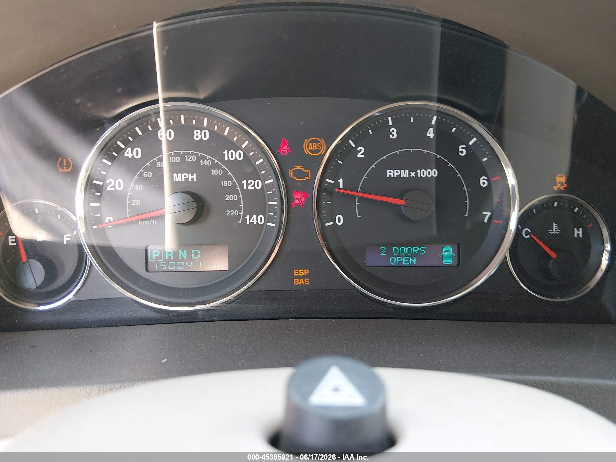 2006 Jeep Grand Cherokee Limited Silver vin: 1J4HR58246C362149