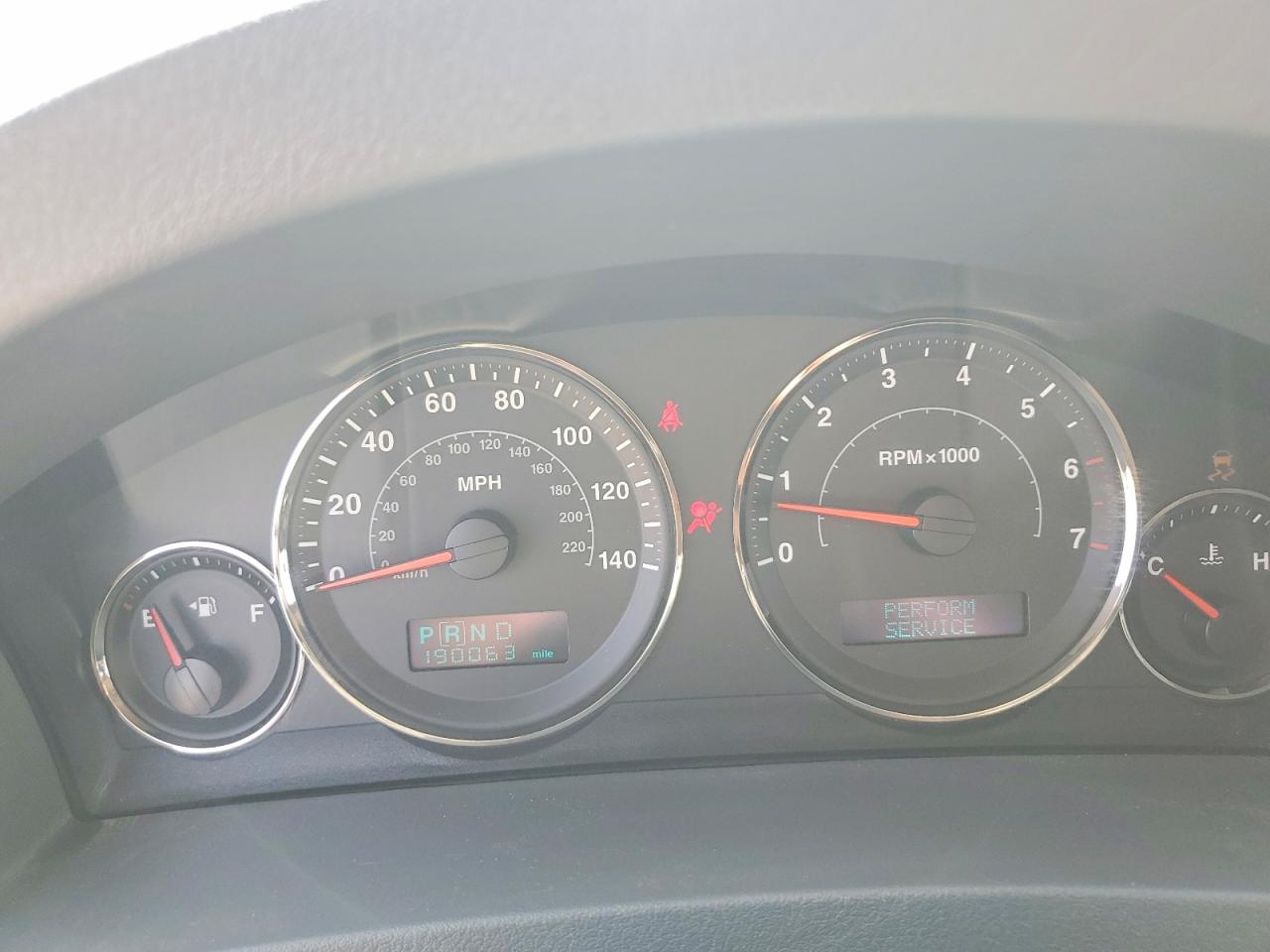 2005 Jeep Grand Cherokee Limited Blue vin: 1J4HR58255C672034
