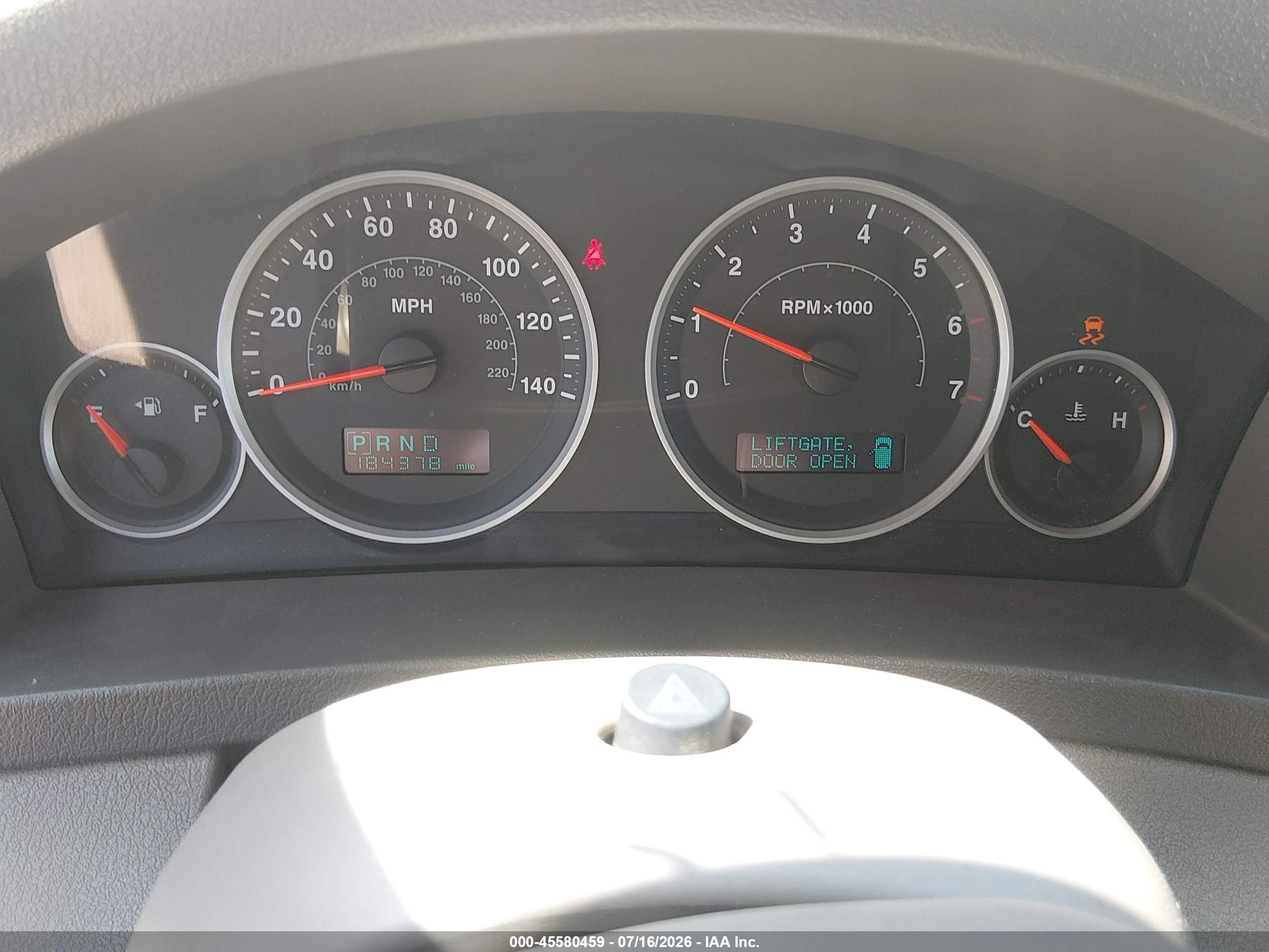 2005 Jeep Grand Cherokee Limited White vin: 1J4HR58295C522721