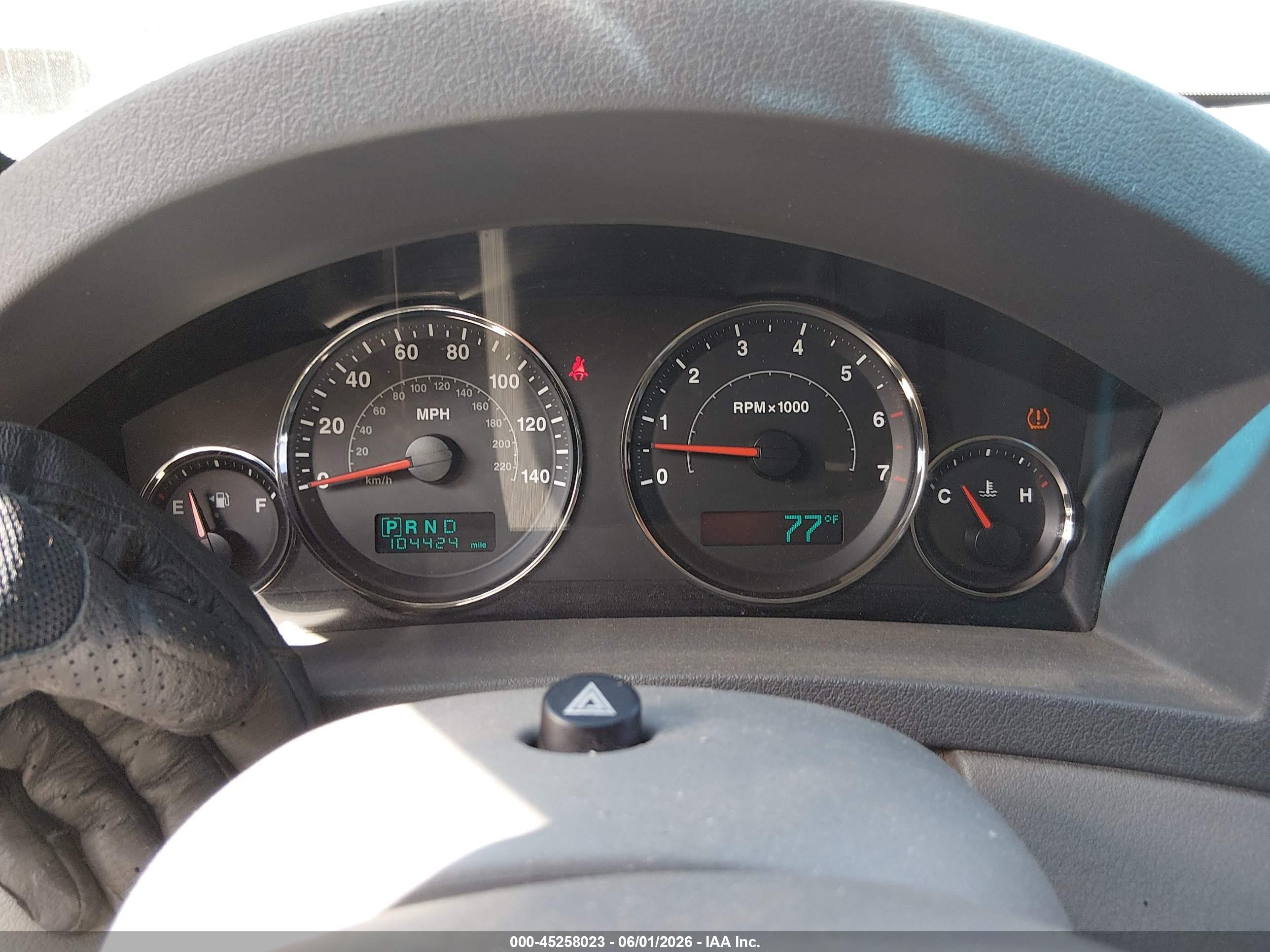 2005 Jeep Grand Cherokee Limited White vin: 1J4HR58N45C535032