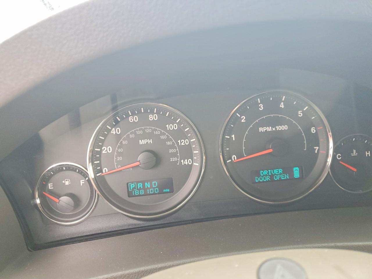 2005 Jeep Grand Cherokee Limited Maroon vin: 1J4HR58N45C612188