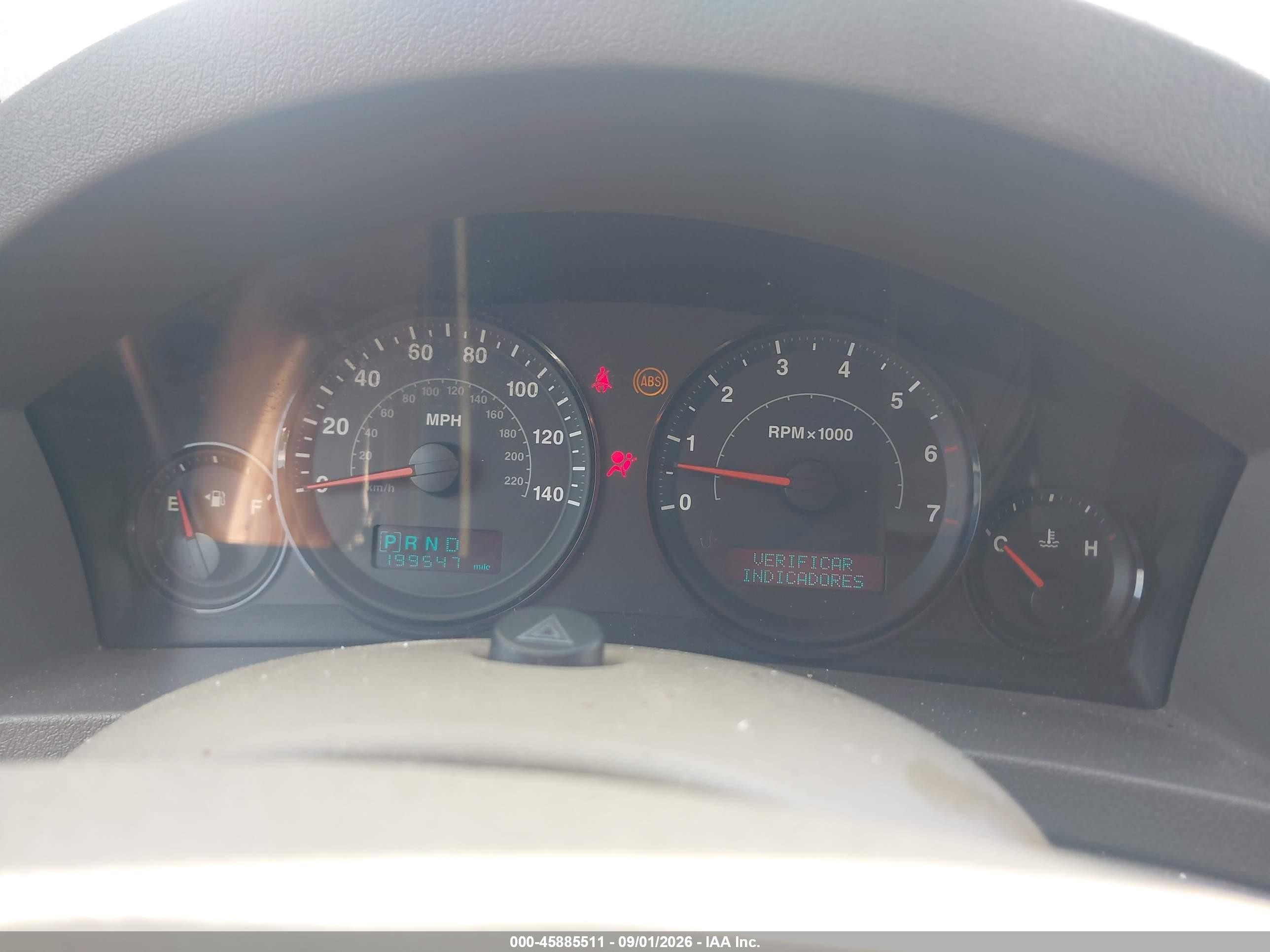 2005 Jeep Grand Cherokee Laredo Green vin: 1J4HS48N65C545429