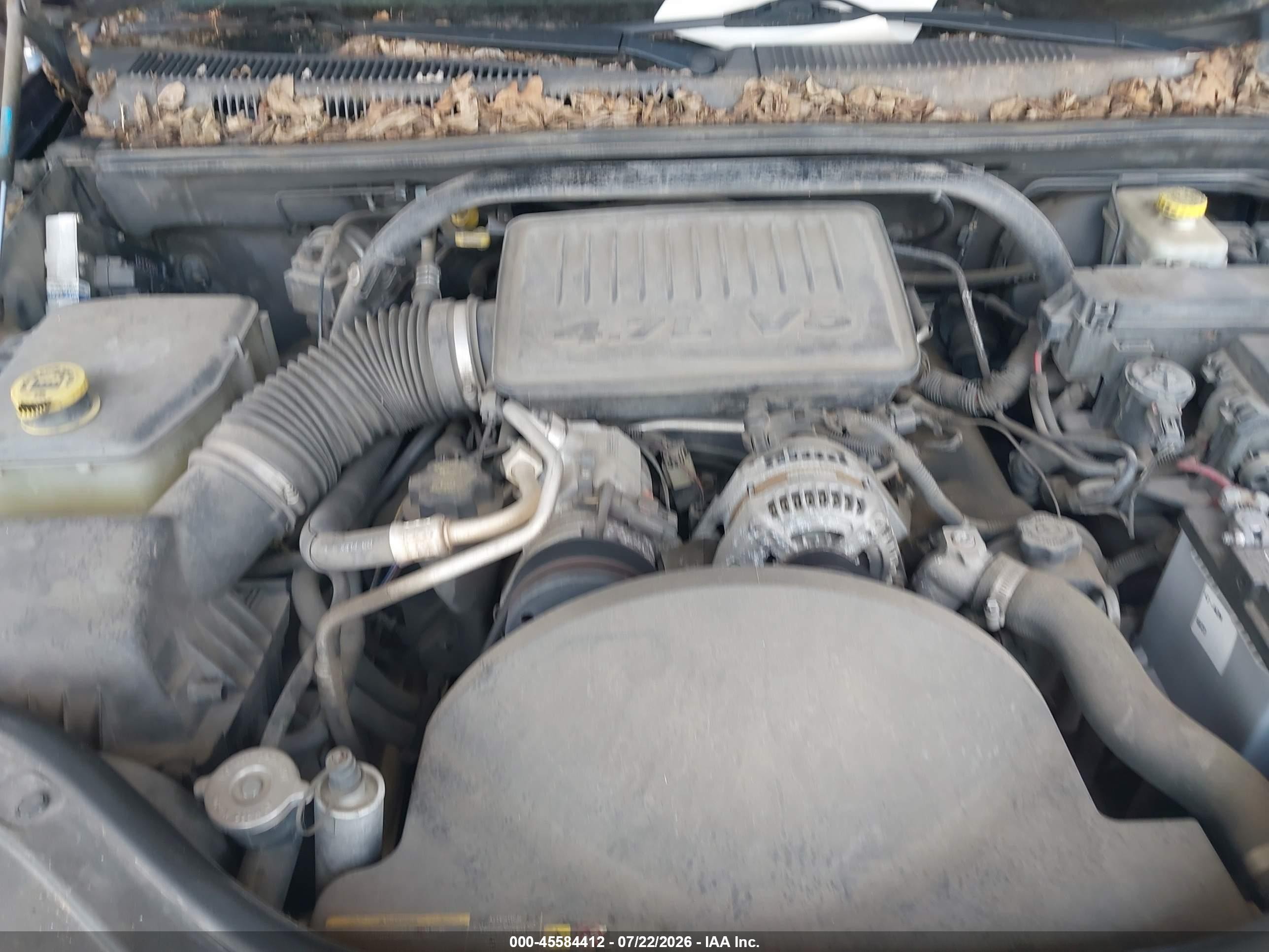 2006 Jeep Grand Cherokee Laredo Blue vin: 1J4HS48NX6C118871