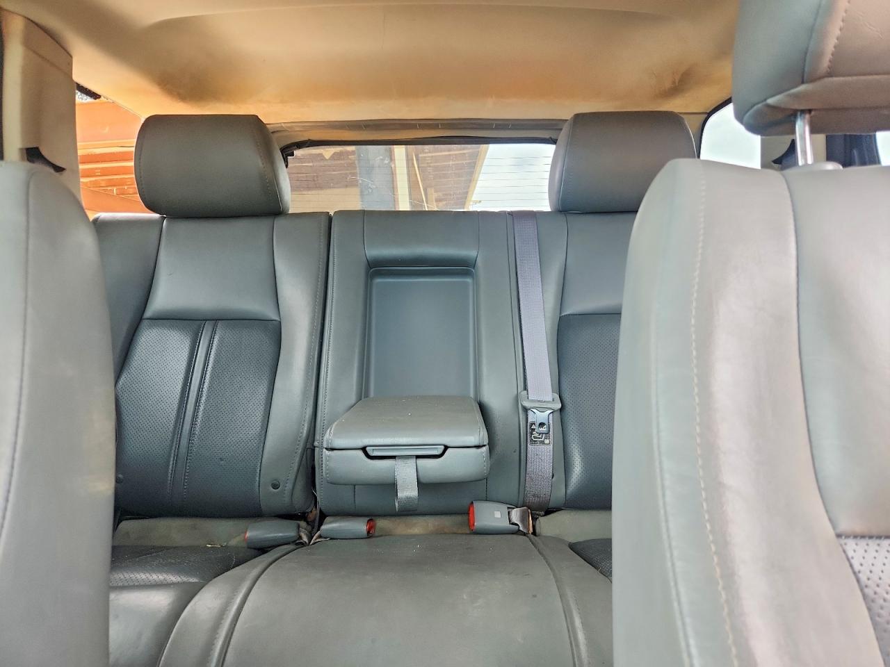 2005 Jeep Grand Cherokee Limited Green vin: 1J4HS58N25C657800