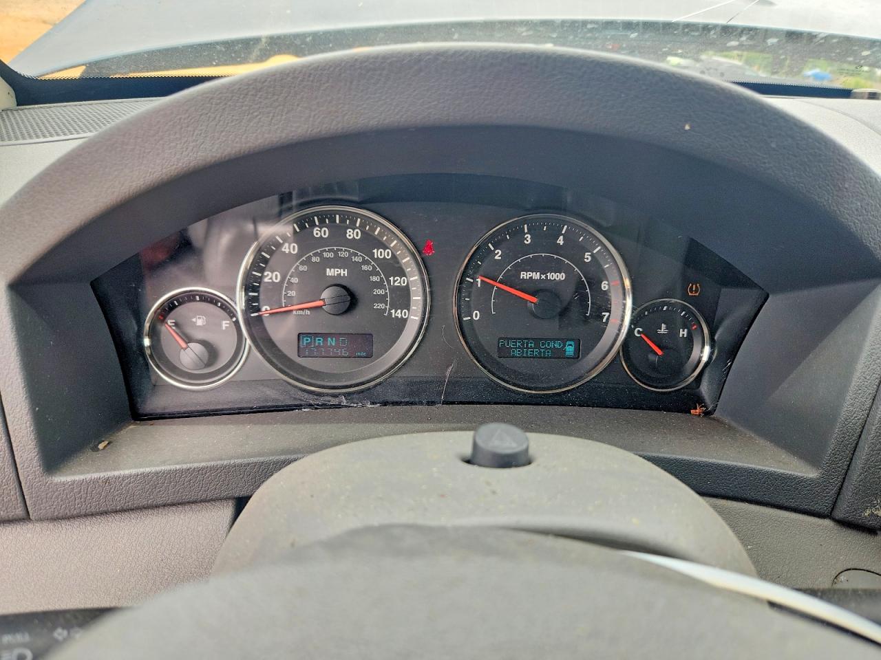 2005 Jeep Grand Cherokee Limited Green vin: 1J4HS58N25C657800