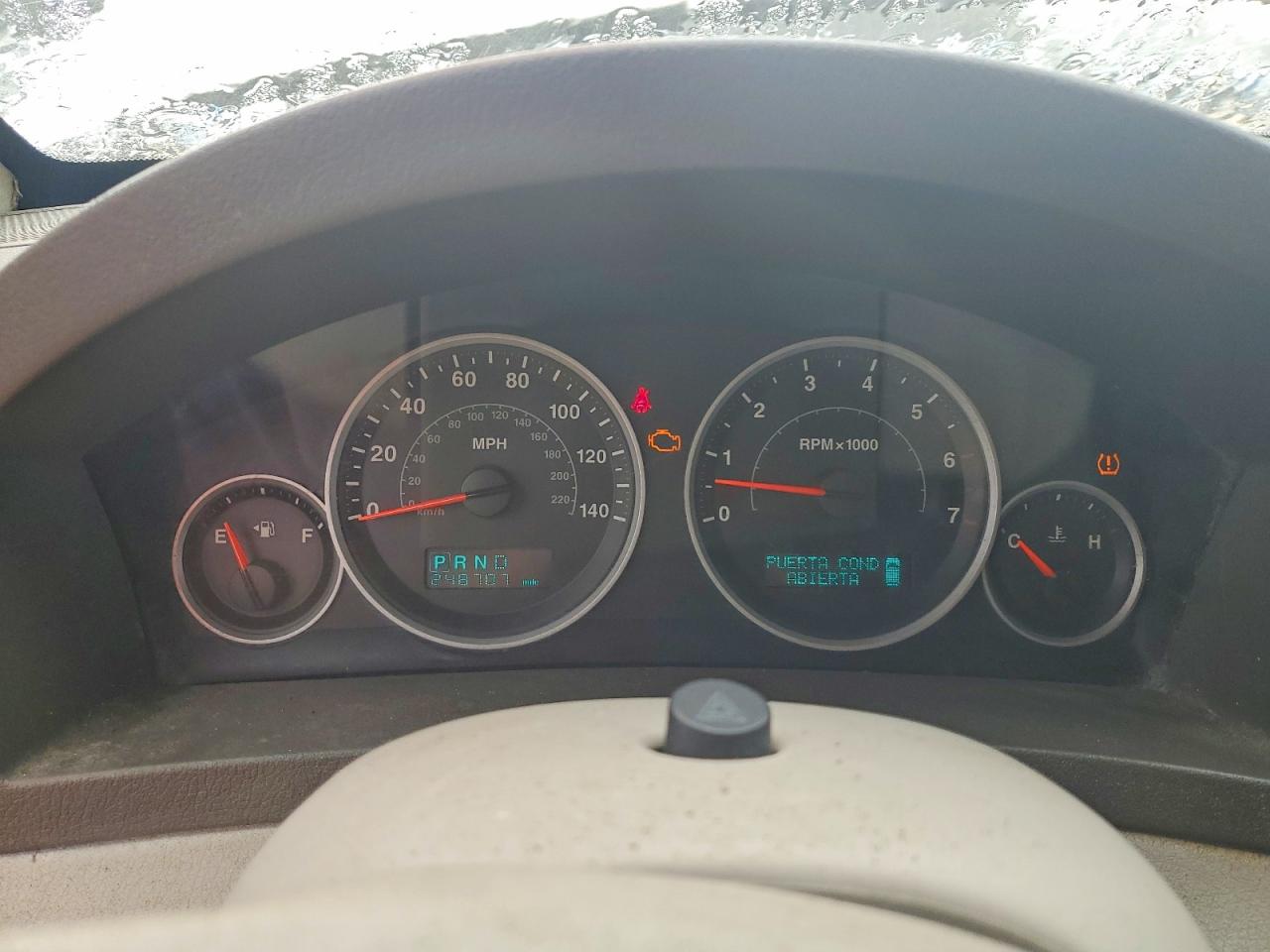 2005 Jeep Grand Cherokee Limited Белый vin: 1J4HS58N55C584082
