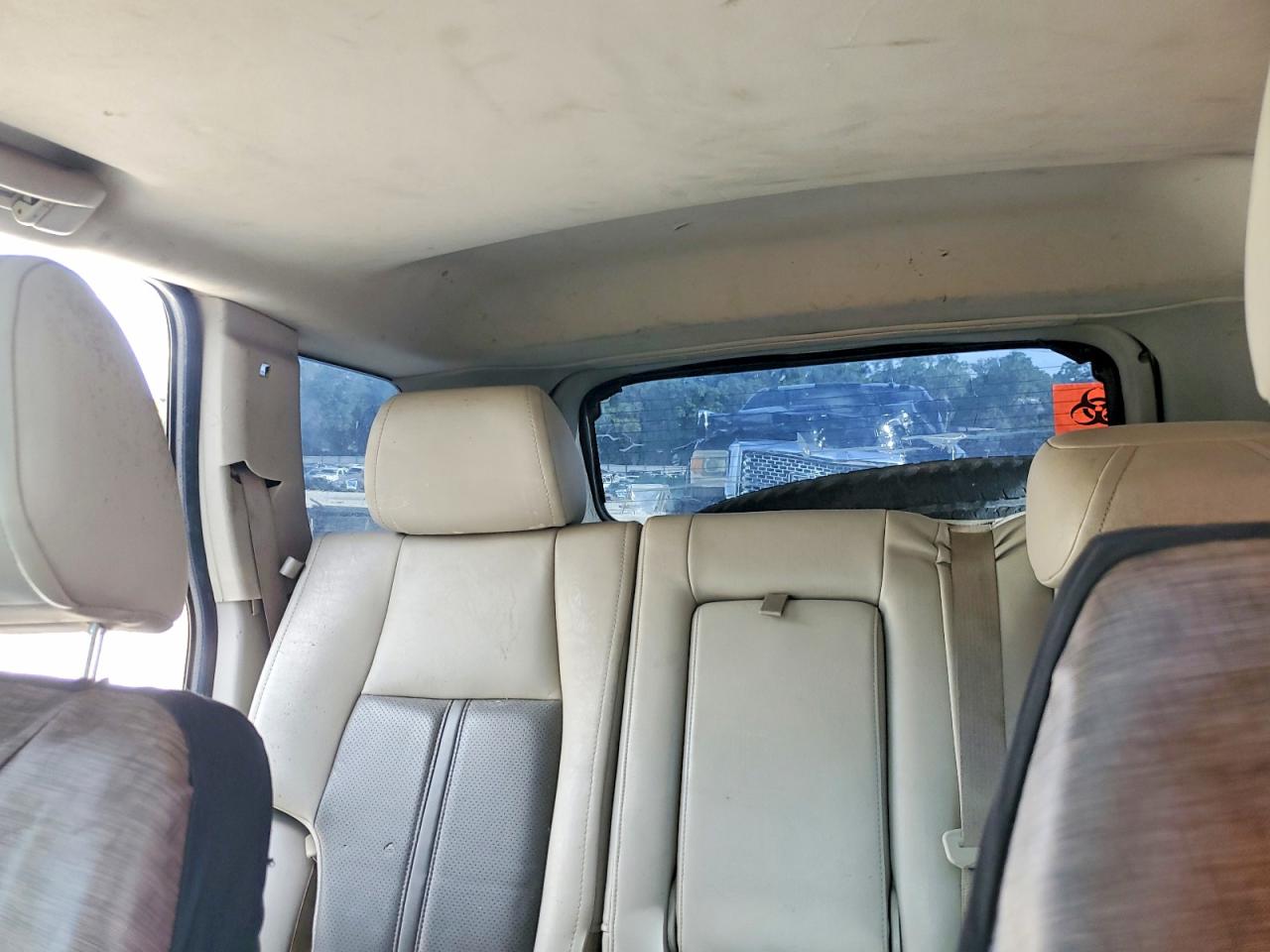 2005 Jeep Grand Cherokee Limited Белый vin: 1J4HS58N55C584082