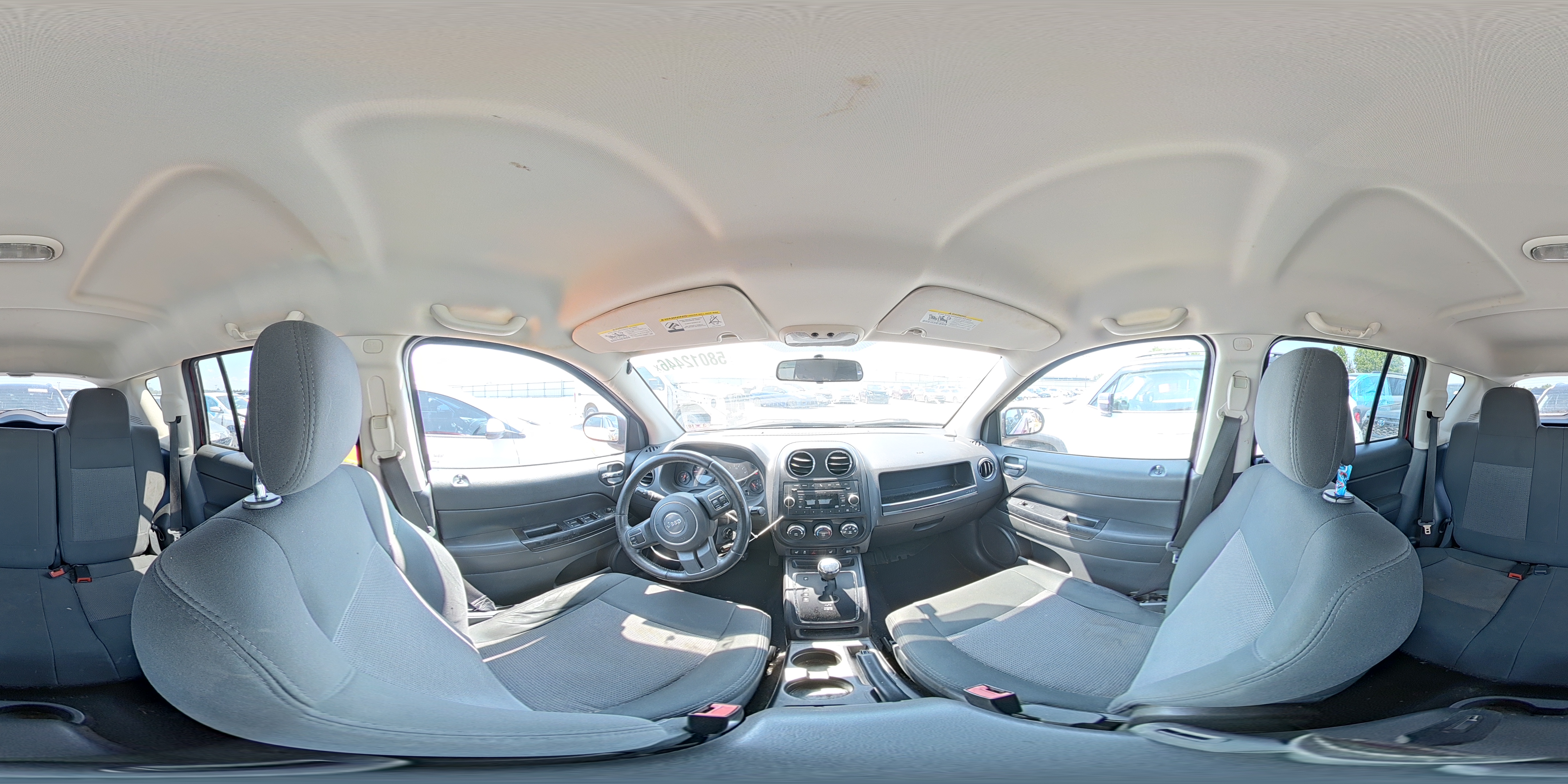 2011 Jeep Compass Sport Бордовый vin: 1J4NF1FB2BD135747