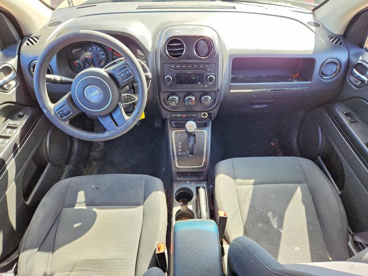 2011 Jeep Compass Sport Burgundy vin: 1J4NF1FB2BD176525