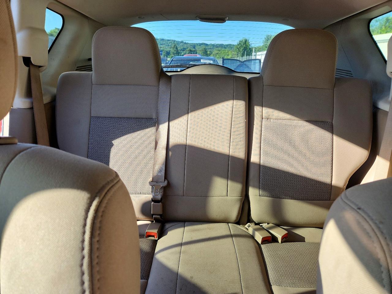 2010 Jeep Compass Sport Maroon vin: 1J4NF1FB4AD675552