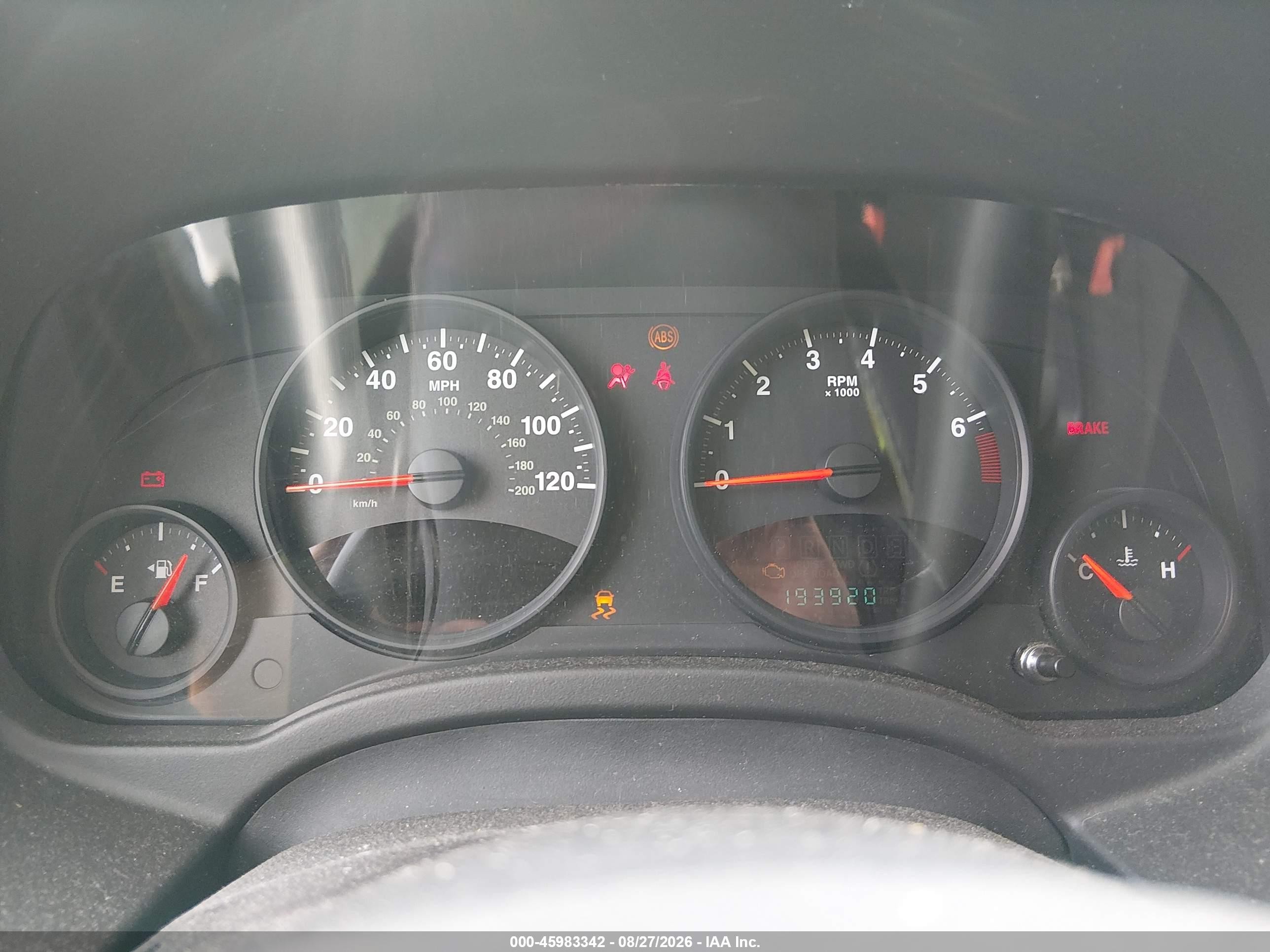 2011 Jeep Compass Sport Серый vin: 1J4NF1FB5BD244607