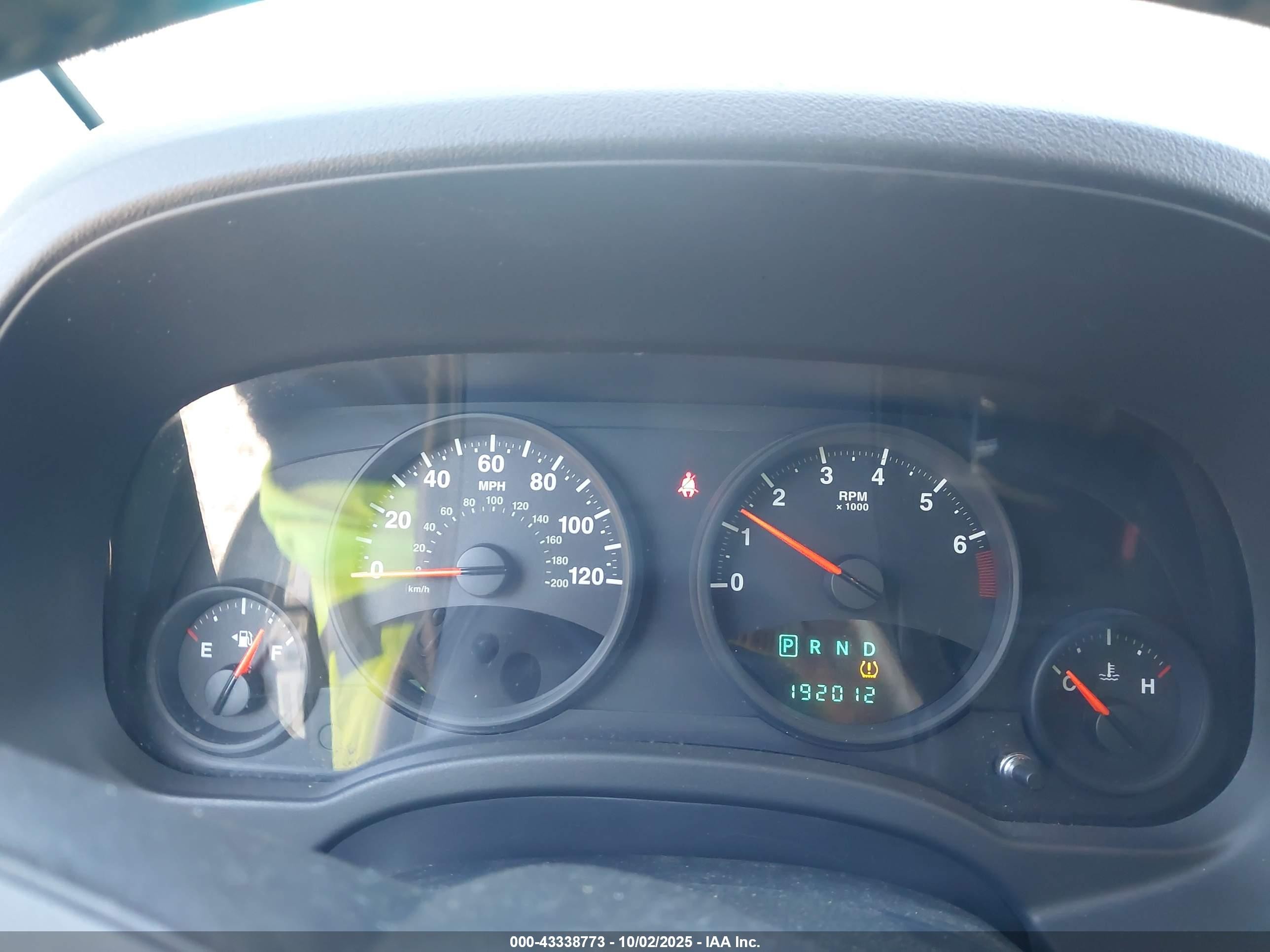 2011 Jeep Compass Синий vin: 1J4NF1FBXBD135687