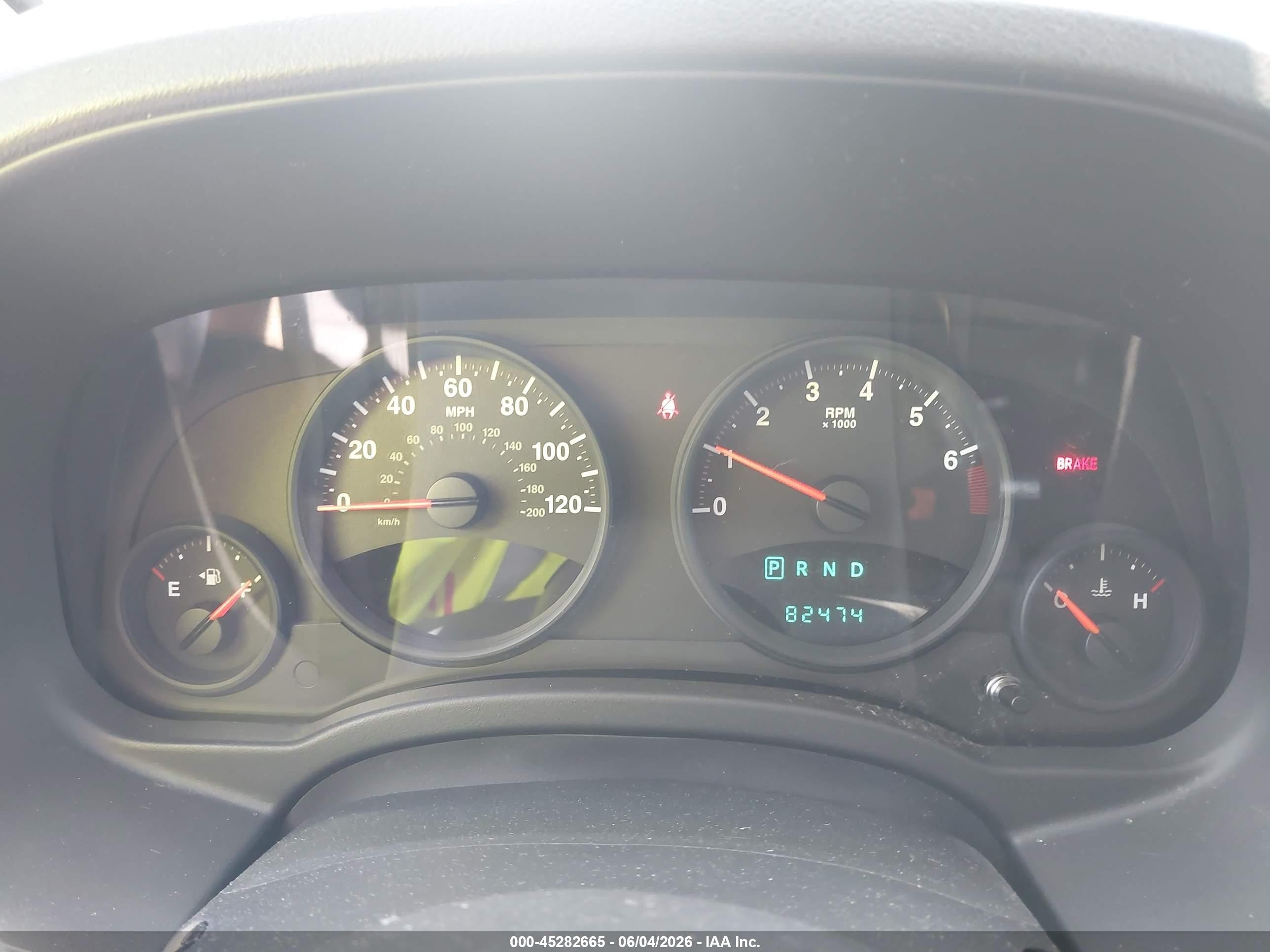 2011 Jeep Compass   Gray vin: 1J4NF1FBXBD188874