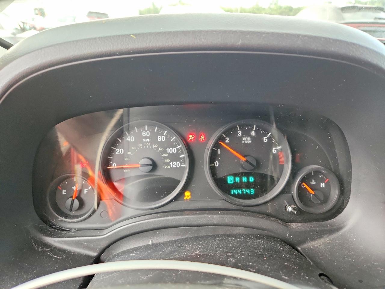 2010 Jeep Patriot Sport Red vin: 1J4NF2GB2AD505825