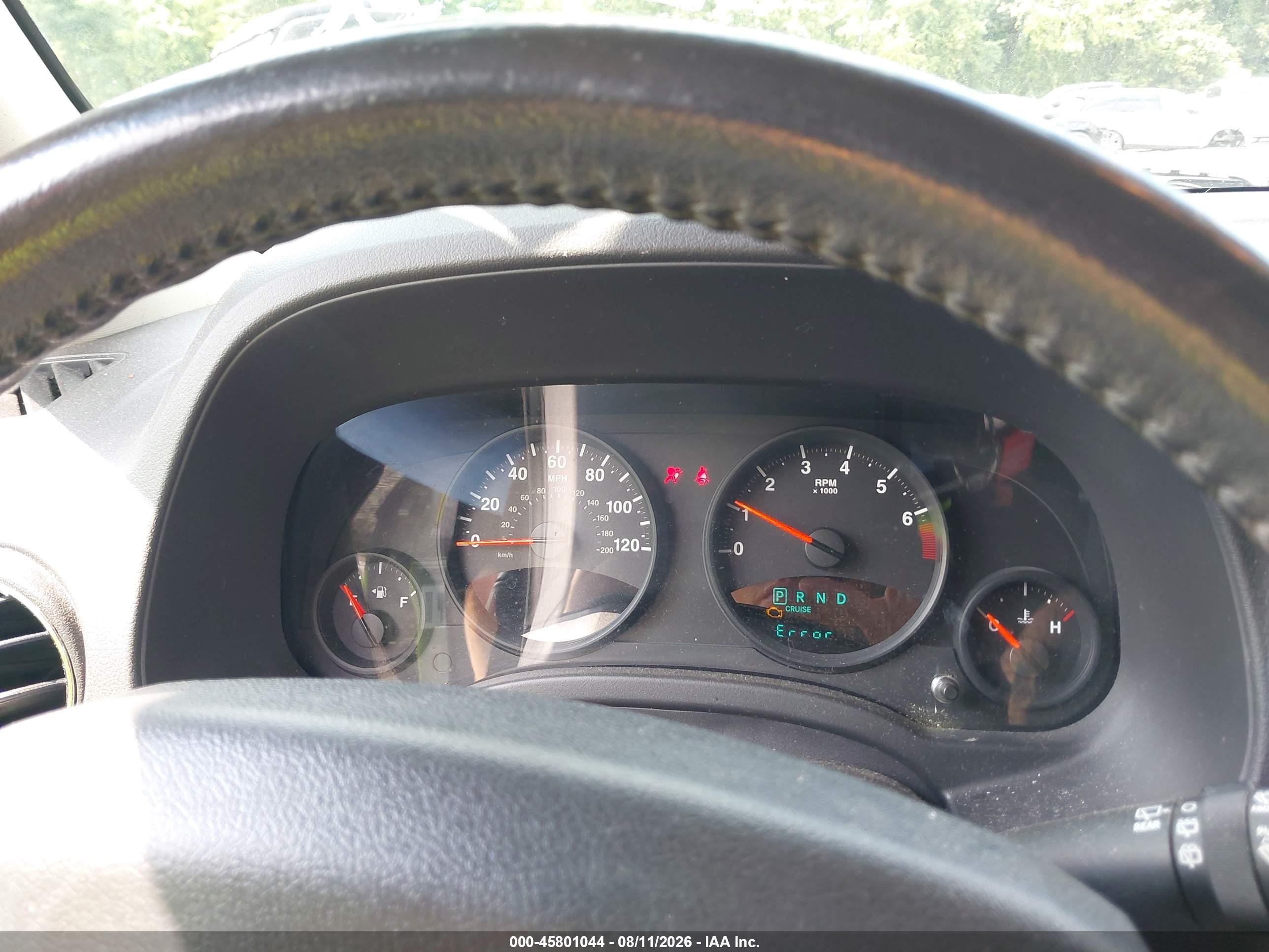 2010 Jeep Patriot Sport Серебряный vin: 1J4NF2GB4AD512596