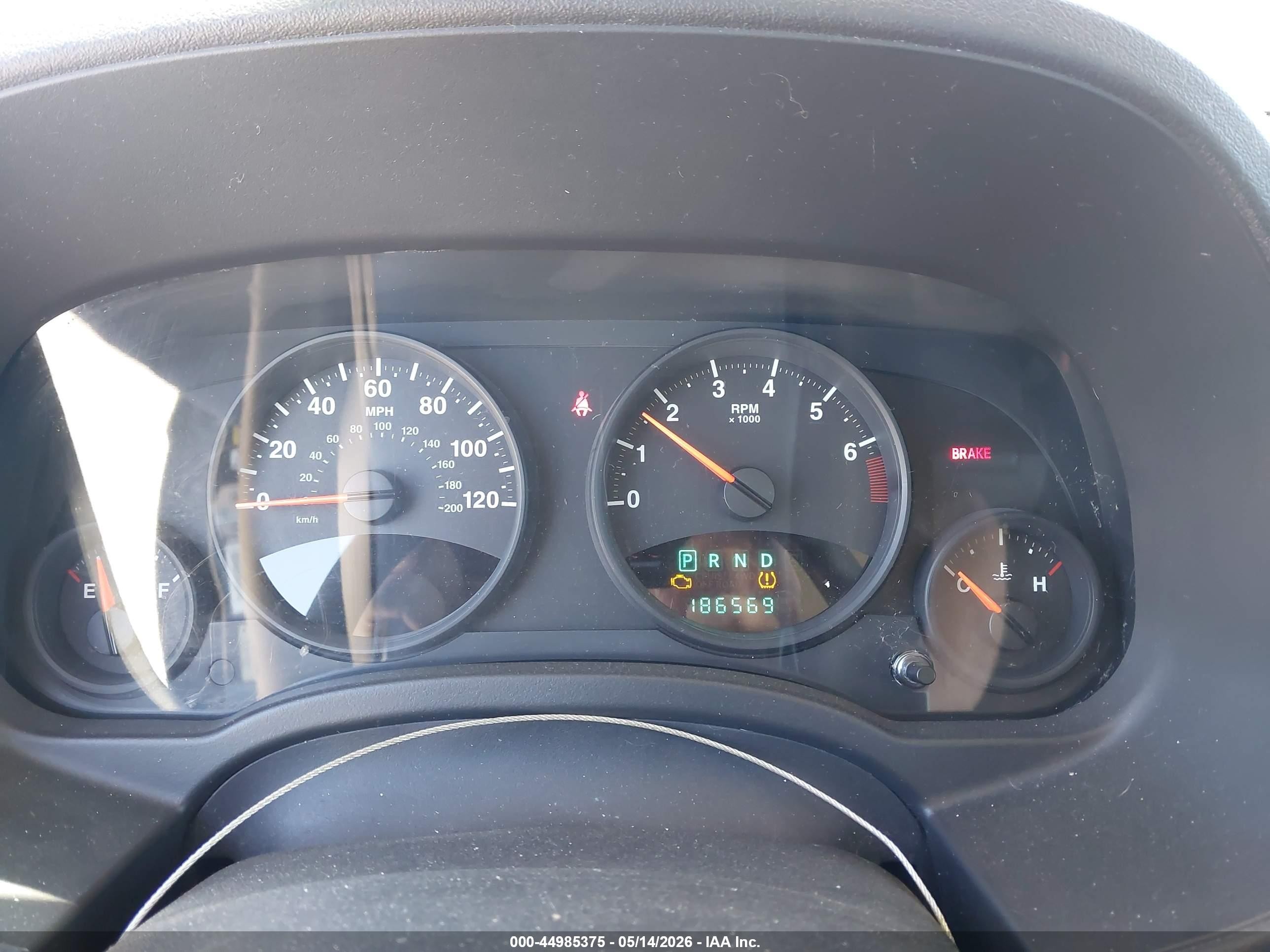 2010 Jeep Patriot Sport Black vin: 1J4NF2GB4AD548983