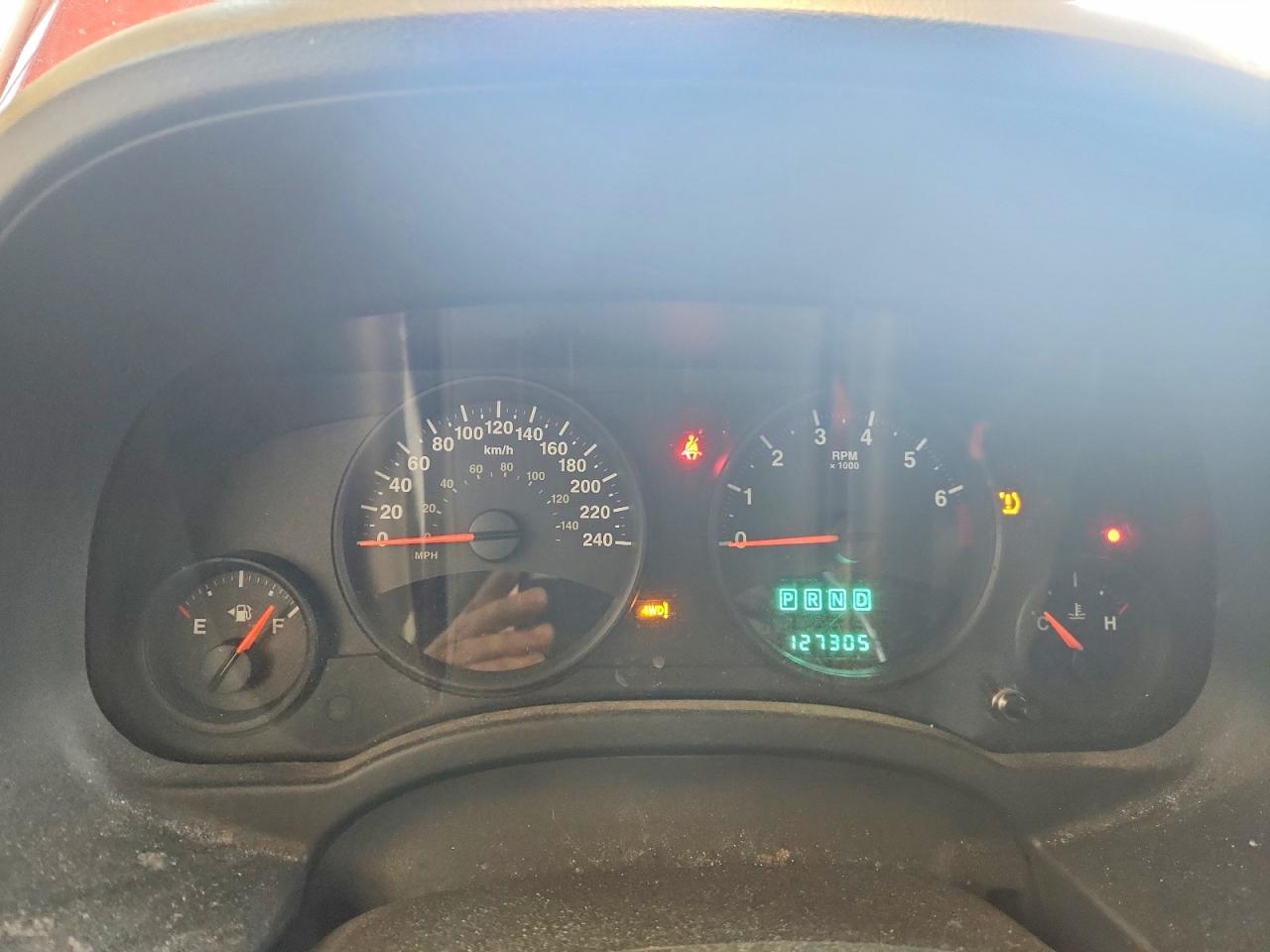2010 Jeep Patriot Sport Red vin: 1J4NF2GBXAD631561